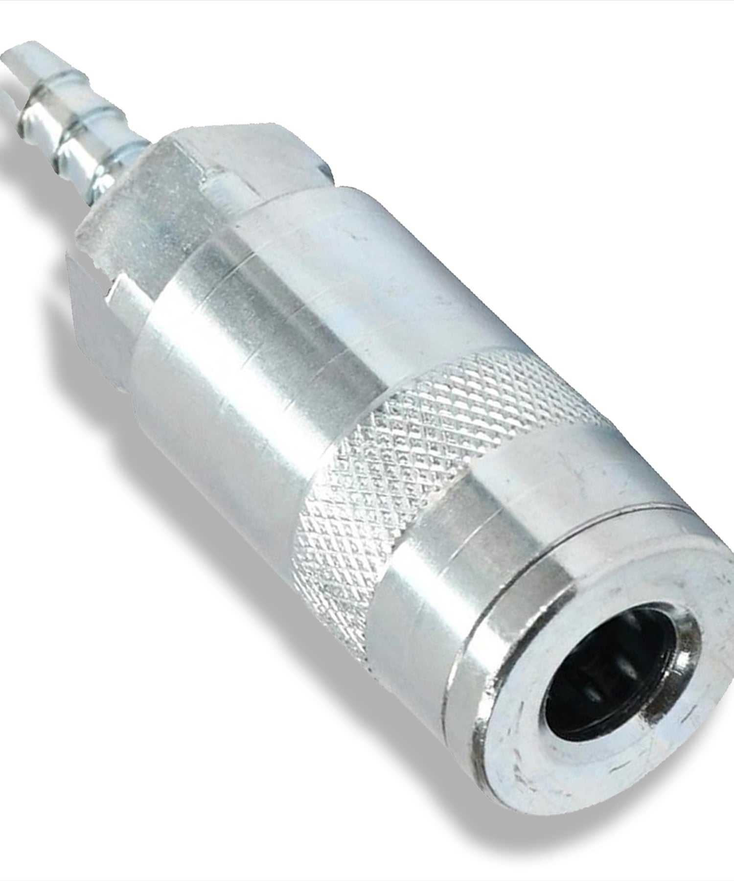 Air Line Fitting Quick Release For PCL Vertex Compressor Air Hose End  6mm 2PC