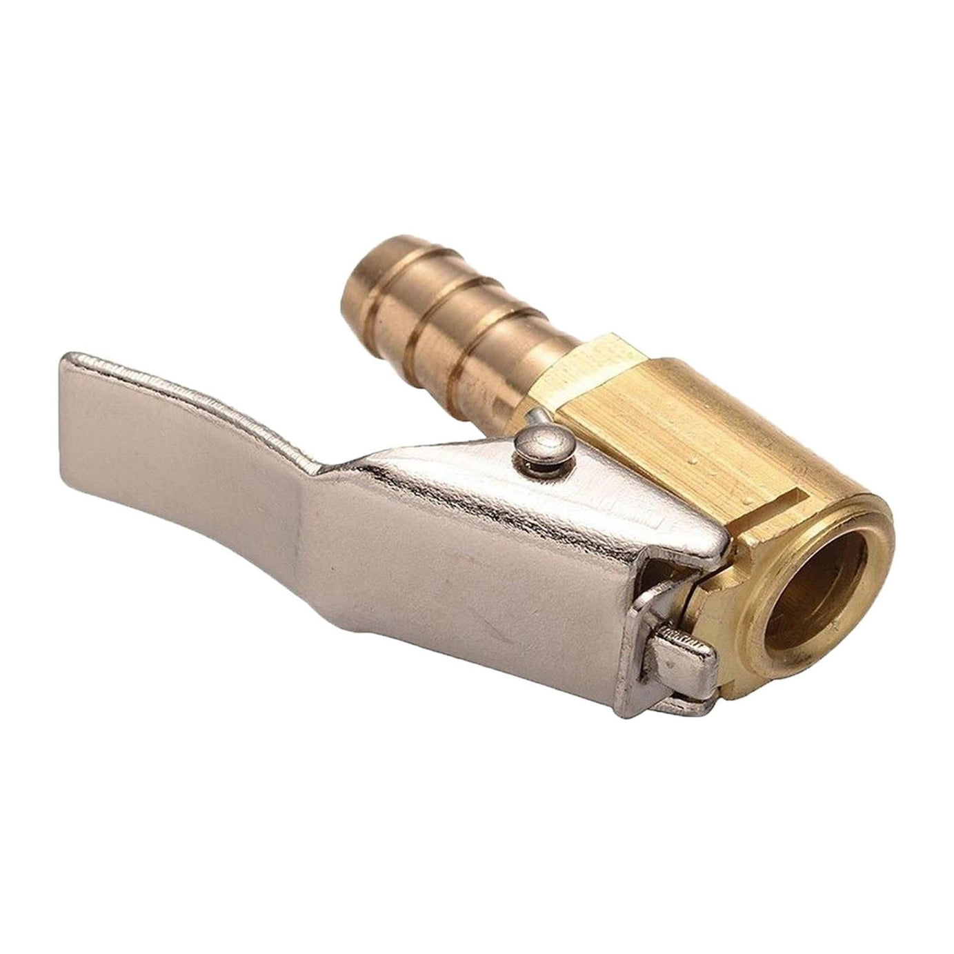 Brass 8mm Car Tyre Inflator Valve Connector