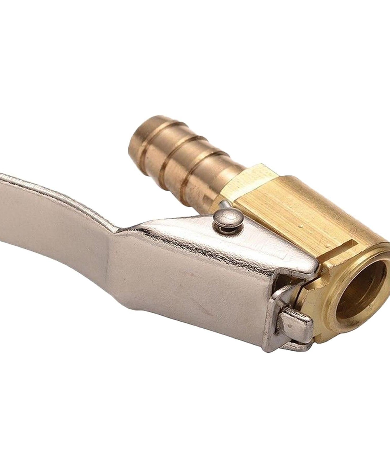 Brass 8mm Car Tyre Inflator Valve Connector
