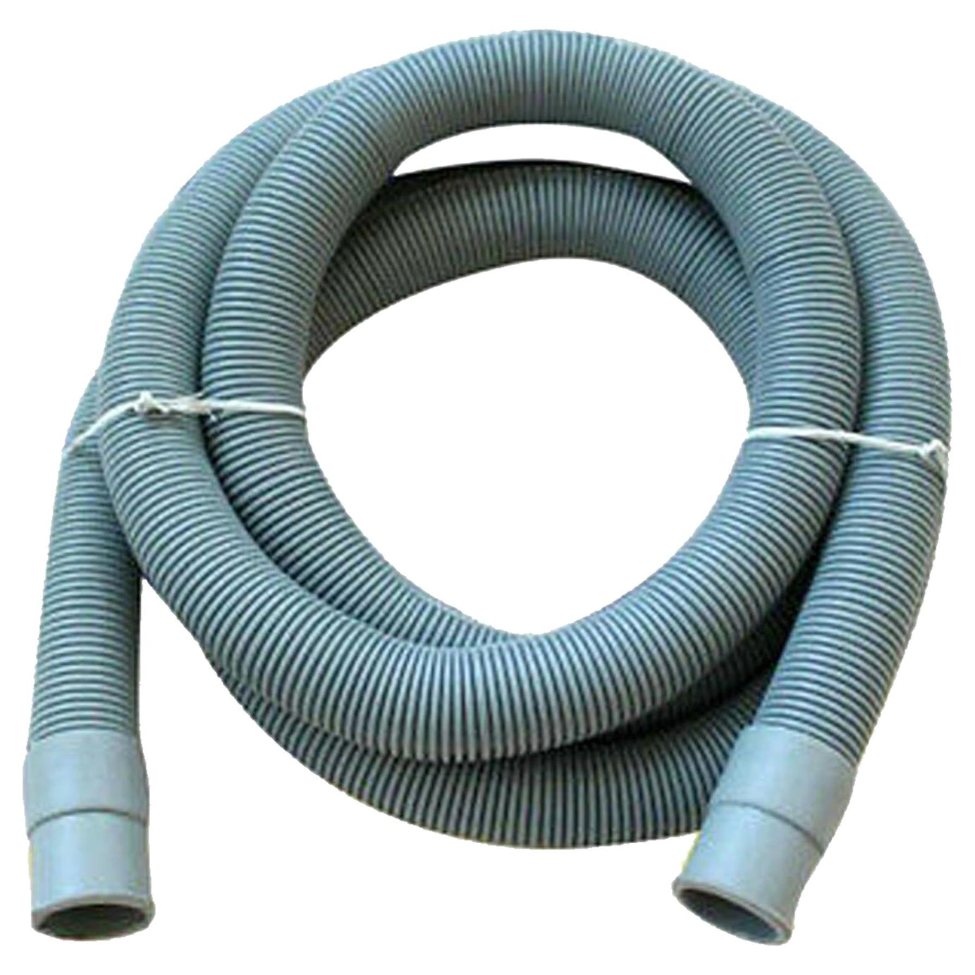 2M Drain Waste Hose Extension Pipe Universal Washing Machine Dishwasher