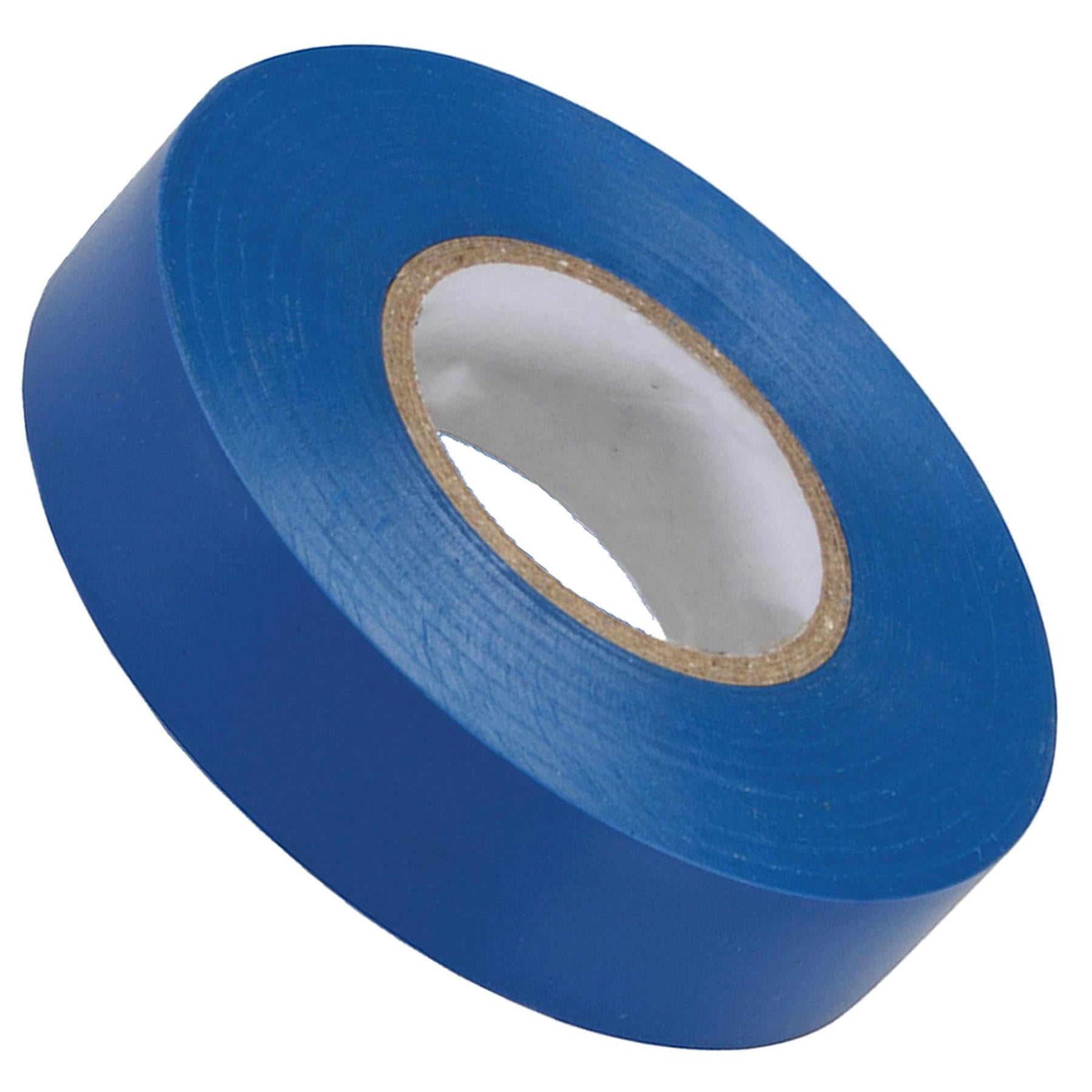 Pvc Insulation Insulating Electrical Tape 22m Flame Retardant Rolls by Dapetz