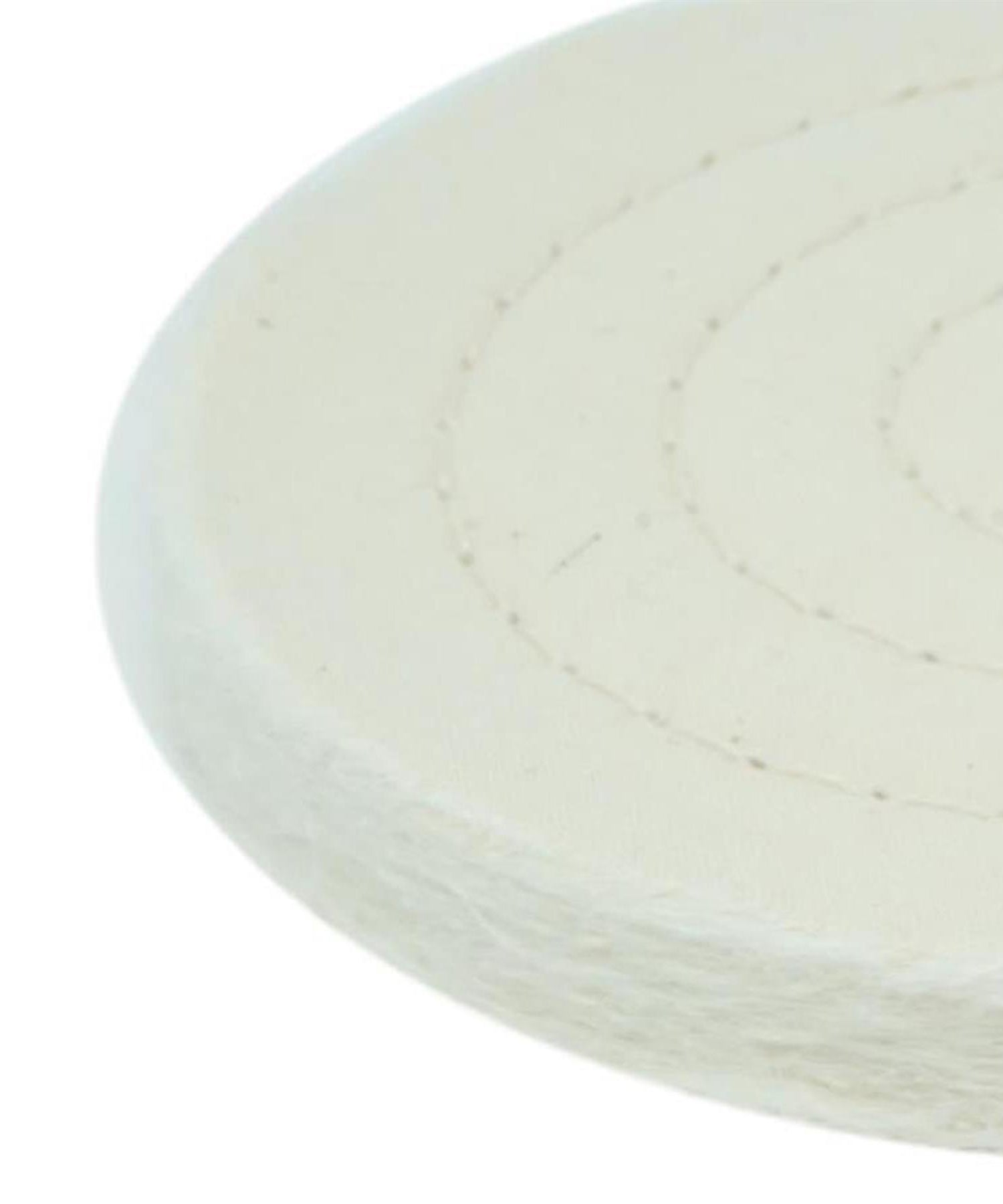 Dapetz Polishing Wheel Mop 150mm 6" Spiral Stitched Cotton Buffing Mop For Bench Grinder