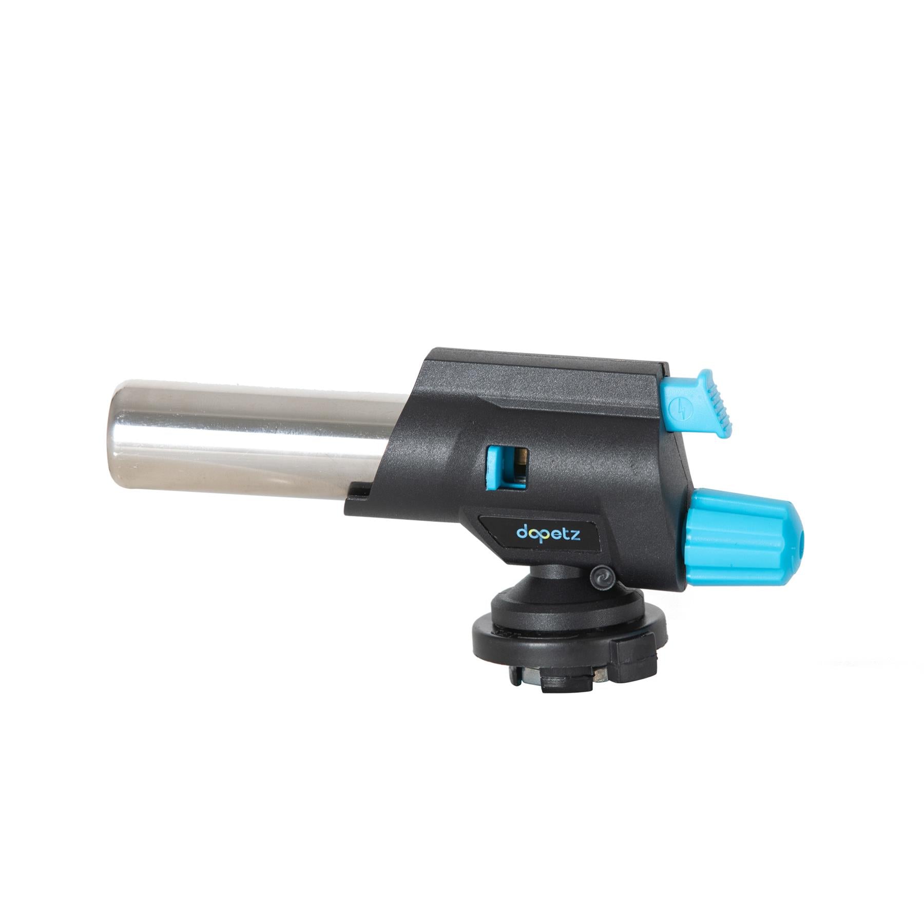 Butane Gas Blow Adjustable Flame Chef Creme Brulee Cooking Soldering 4 Gas Can