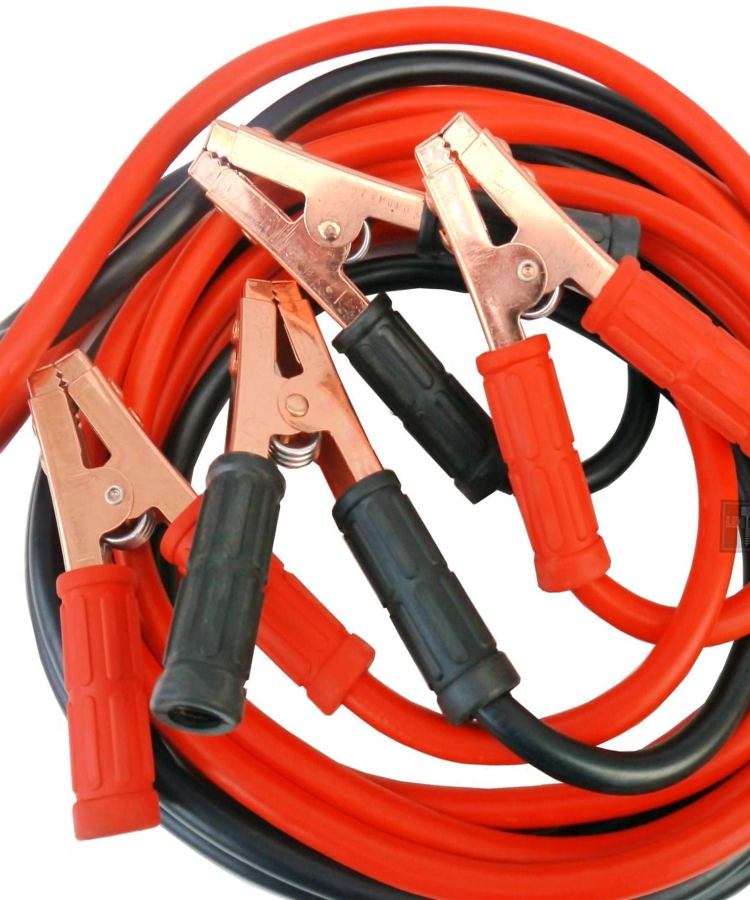 3 Meter 1200Amp Jump Leads | Heavy Duty Booster Cables for Car, Van, Truck by Dapetz