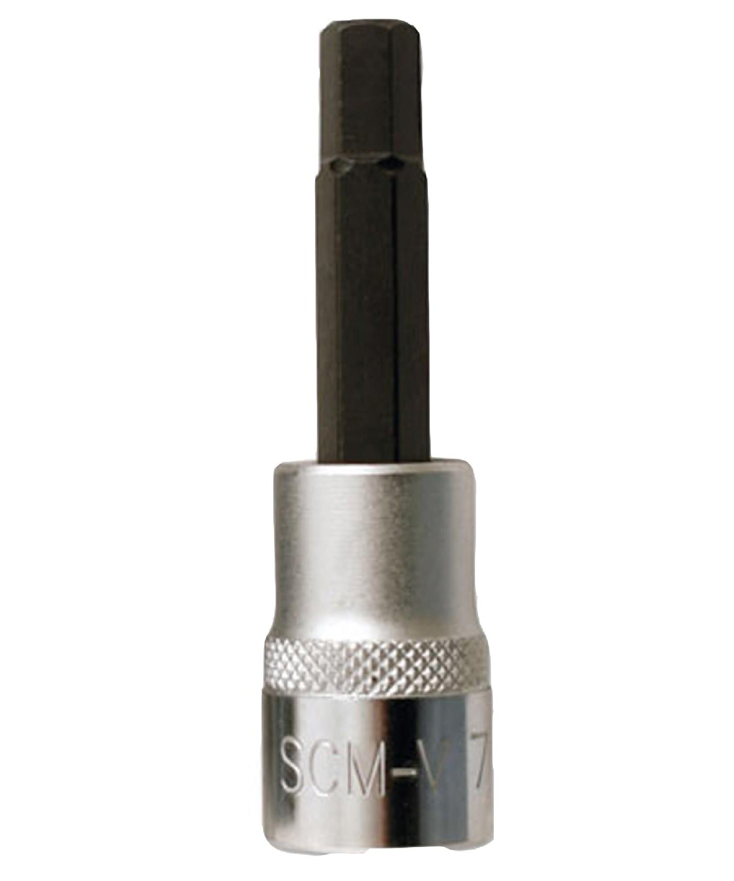 2pcs 3/8 inch Hex Shank Drill Bit Square Drive Socket Bit Set 7mm