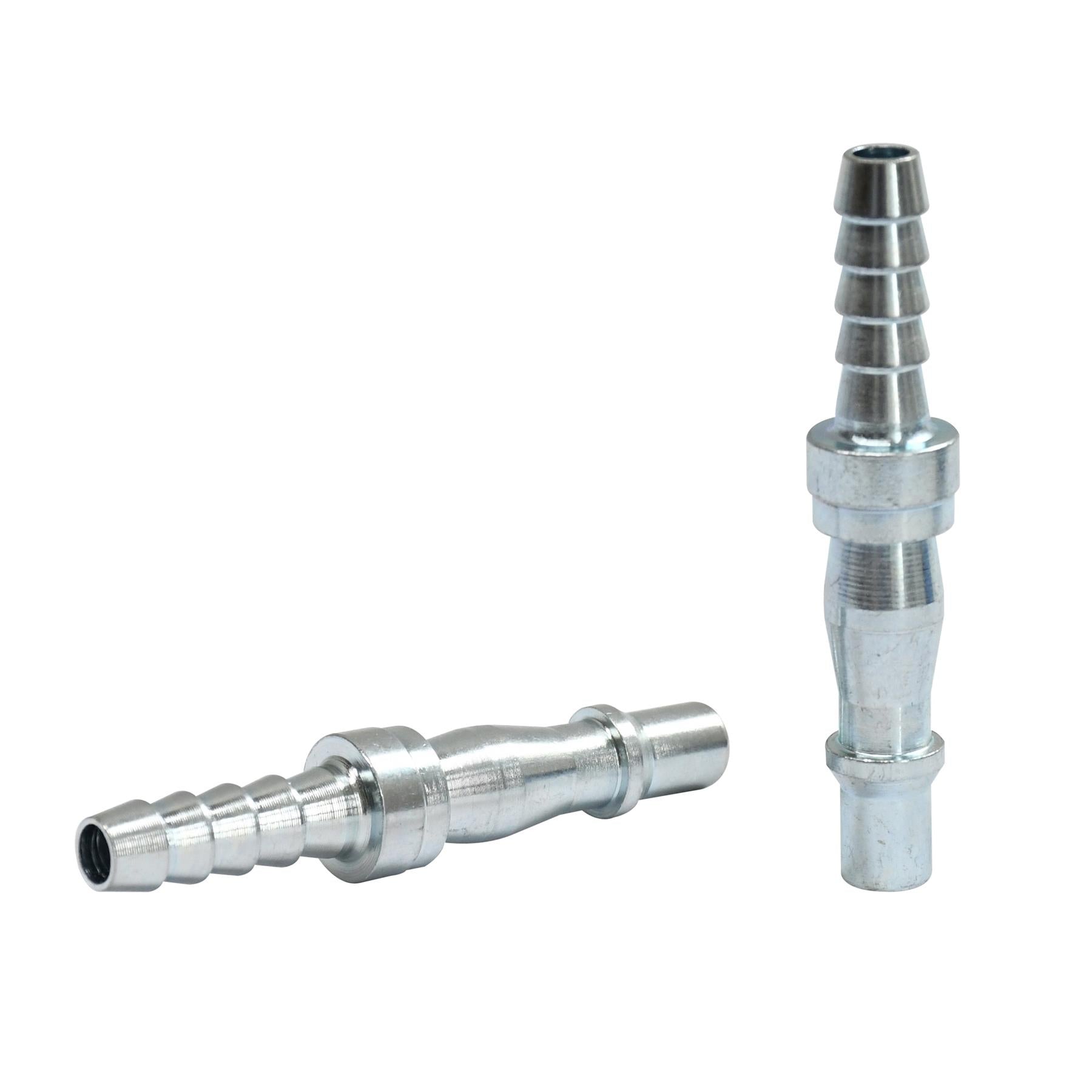 Air Line Hose Fitting Connector Barb Hose End 8mm Bayonet Coupler For PCL Vertex 2PC