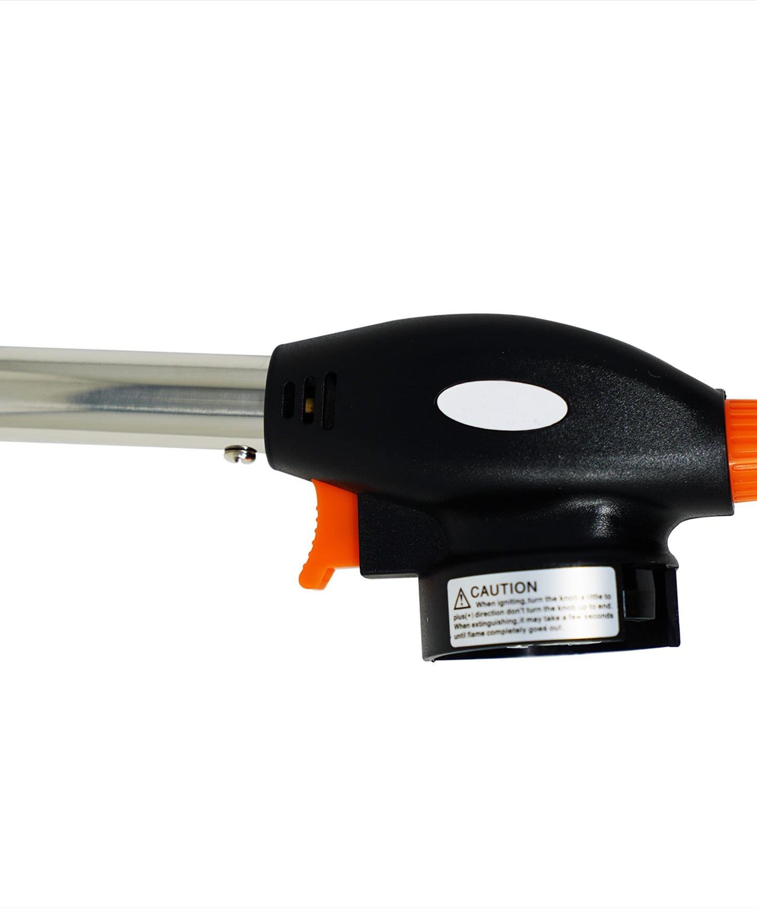 Blow Torch Butane Gas Auto Chef Creme Brulee Cooking Soldering Camping 4 Gas Can