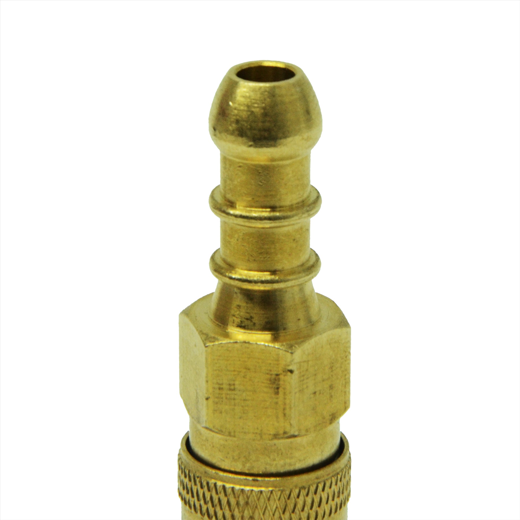 Propane Butane Inline Quick Release Fittings 8mm By Dapetz