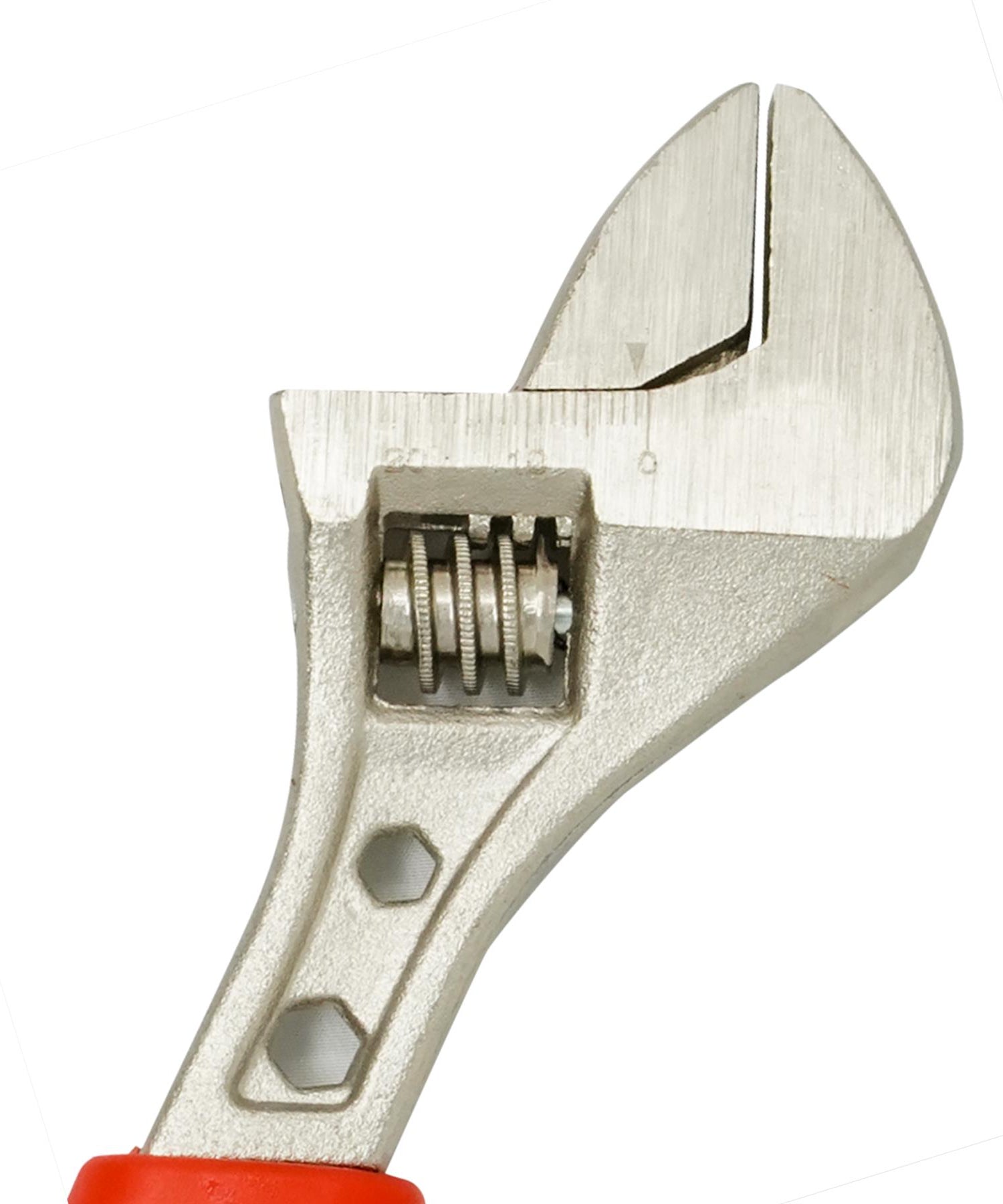 "8" Adjustable Spanner Wrench 200mm - Versatile Hand Tool for DIY & Plumbing