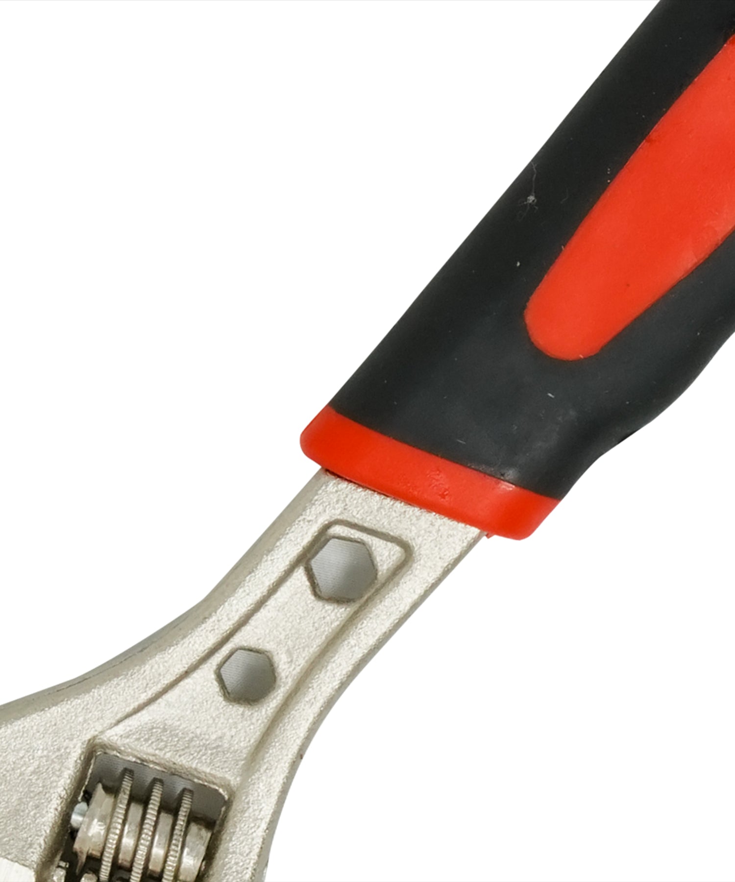 "8" Adjustable Spanner Wrench 200mm - Versatile Hand Tool for DIY & Plumbing