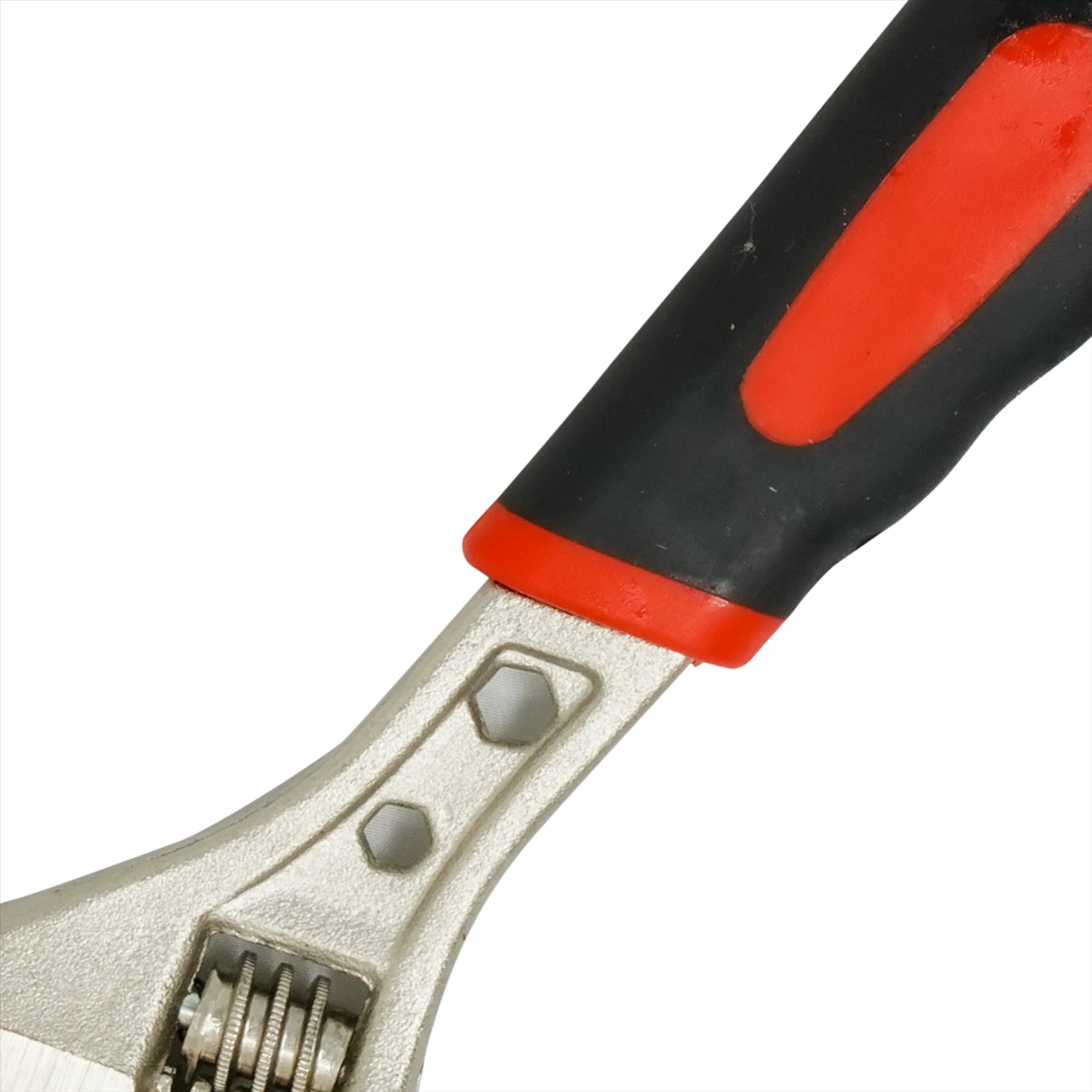 "8" Adjustable Spanner Wrench 200mm - Versatile Hand Tool for DIY & Plumbing