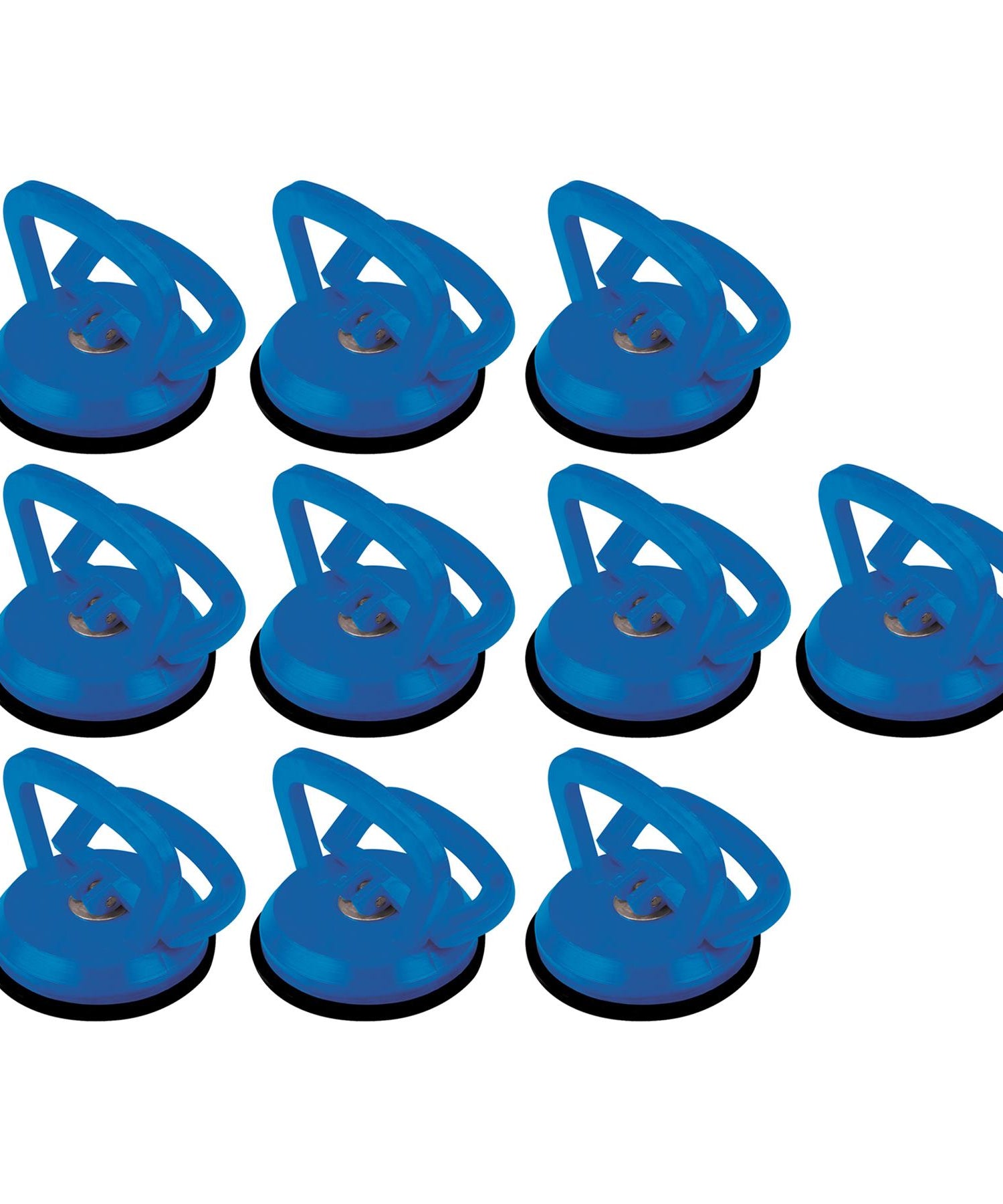 10PCS Suction Cup Car Body Ding Remover Repair Sucker Dent Puller Bodywork 35KG By Dapetz