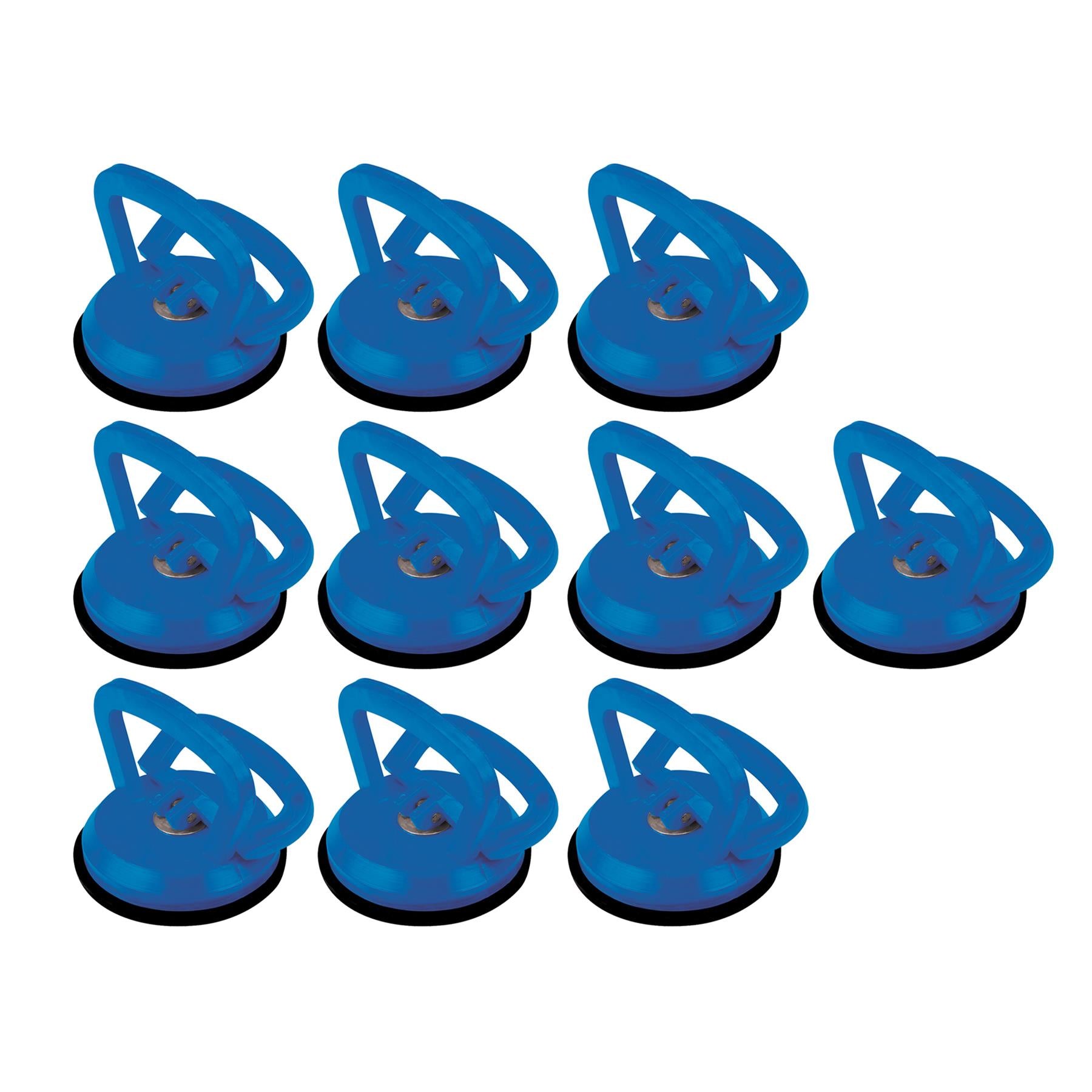 10PCS Suction Cup Car Body Ding Remover Repair Sucker Dent Puller Bodywork 35KG By Dapetz