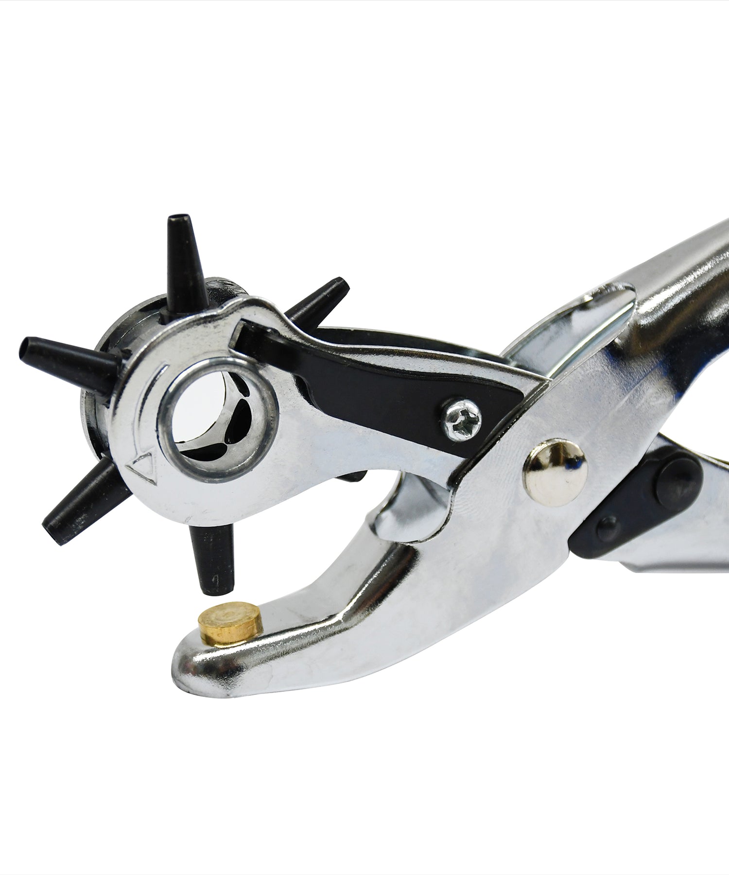 Punch Pliers Revolving Punch Pliers round hole Punch leather belt Hole Punch
