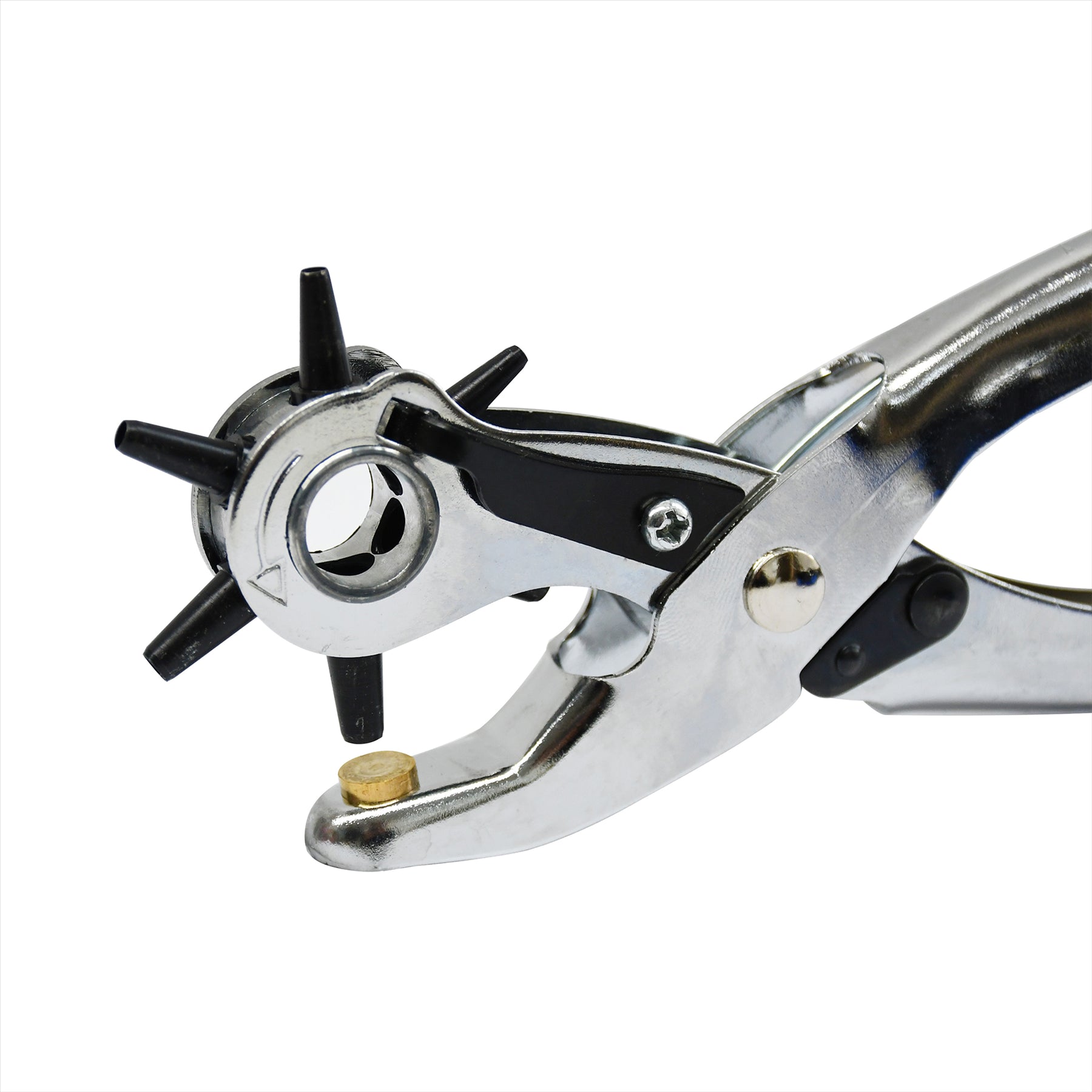Punch Pliers Revolving Punch Pliers round hole Punch leather belt Hole Punch