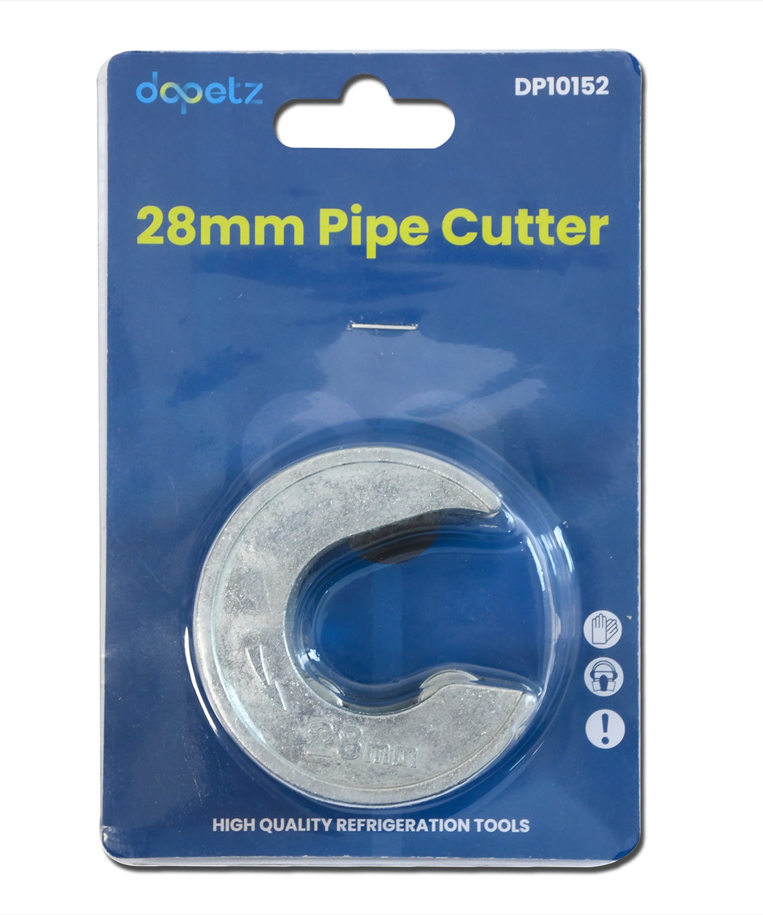 Pipe Cutter 28mm Pipe Slice Stainless Copper Pipe Slice Cutter Self-Adjusting By Dapetz