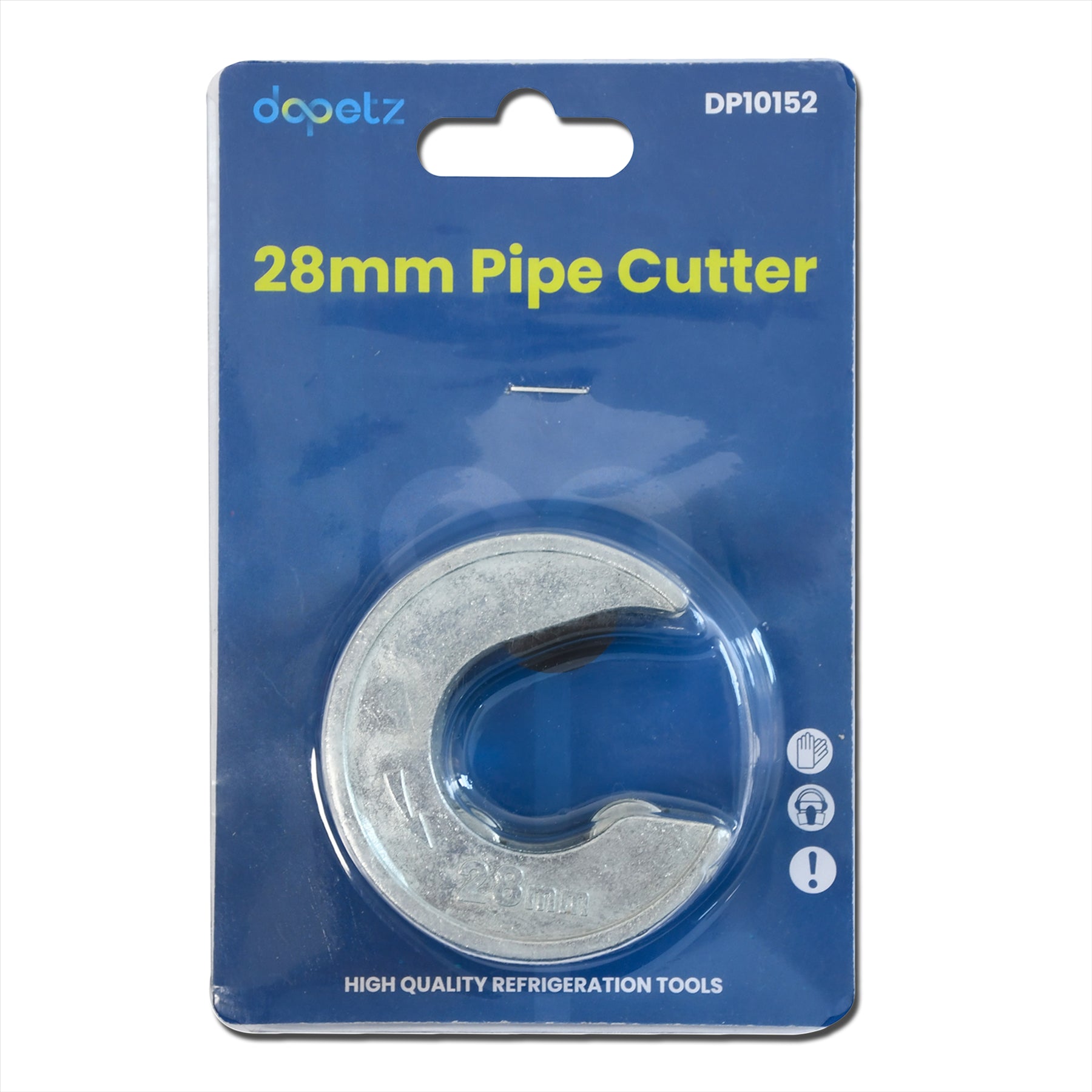 Pipe Cutter 28mm Pipe Slice Stainless Copper Pipe Slice Cutter Self-Adjusting By Dapetz