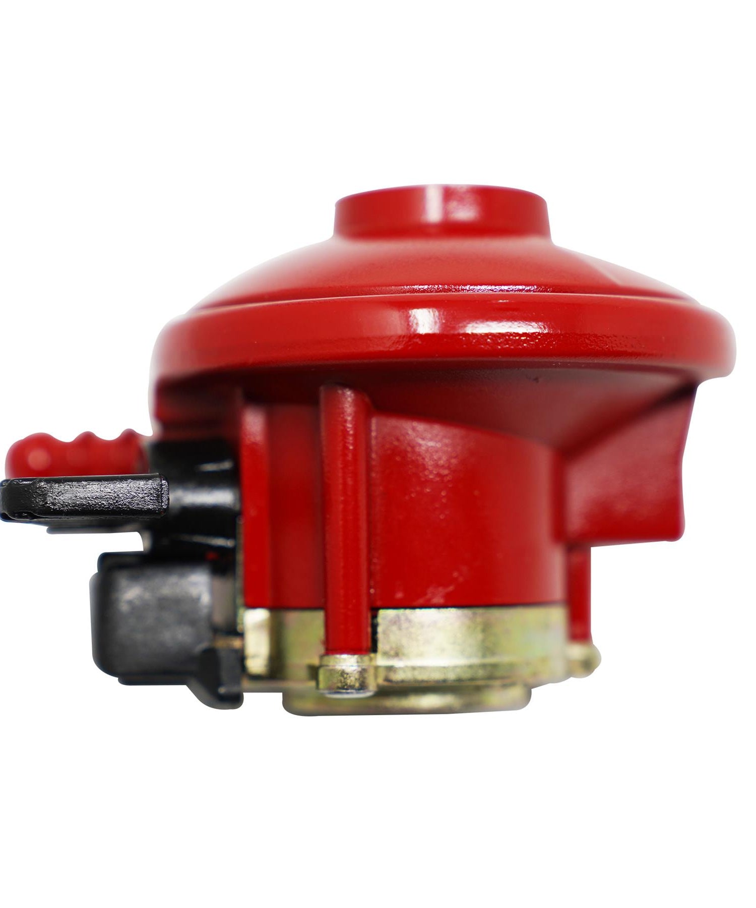 Propane Gas Clip On Regulator 27mm Flowgas Calor BP 5,10,15 KG Patio Gas 37mbar