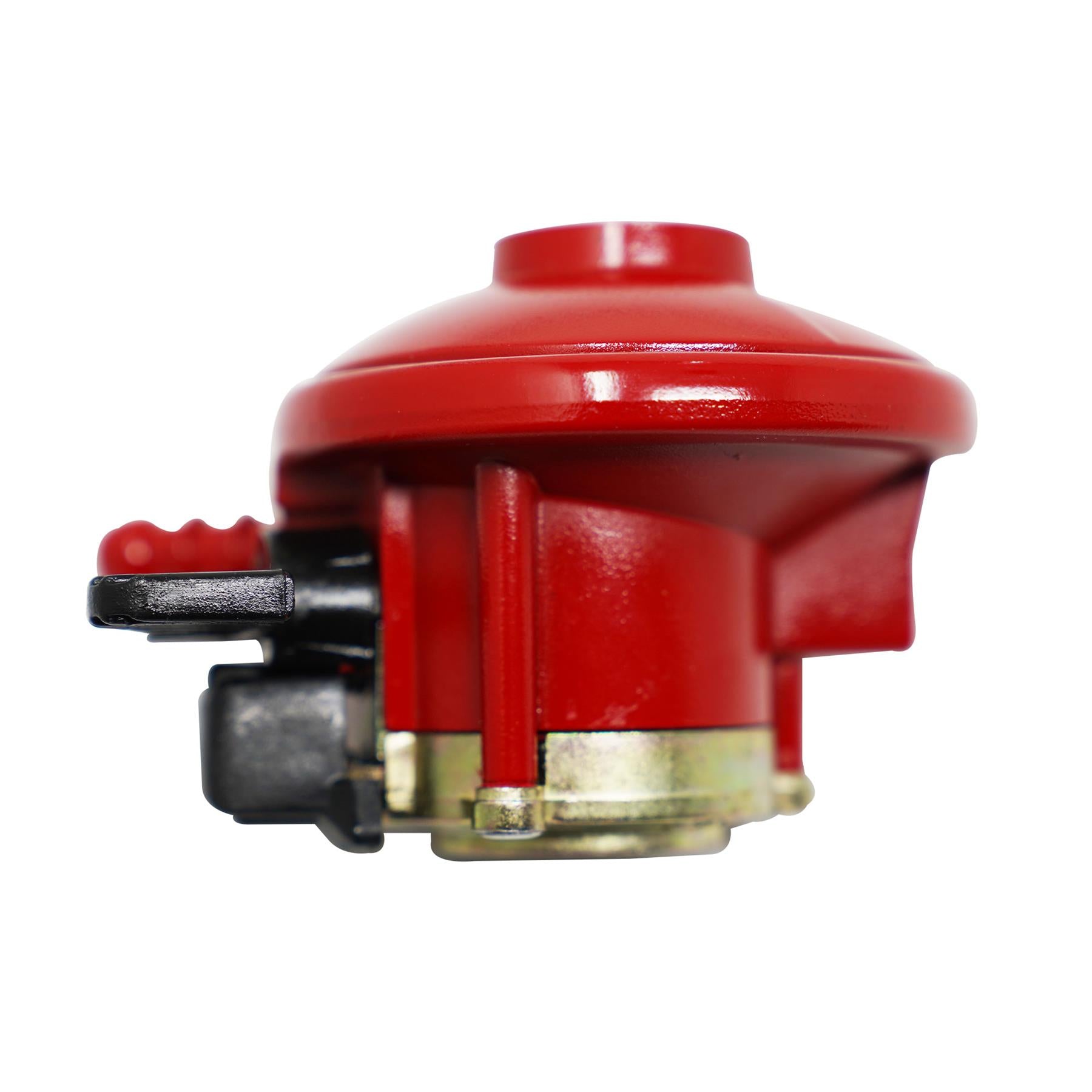 Propane Gas Clip On Regulator 27mm Flowgas Calor BP 5,10,15 KG Patio Gas 37mbar