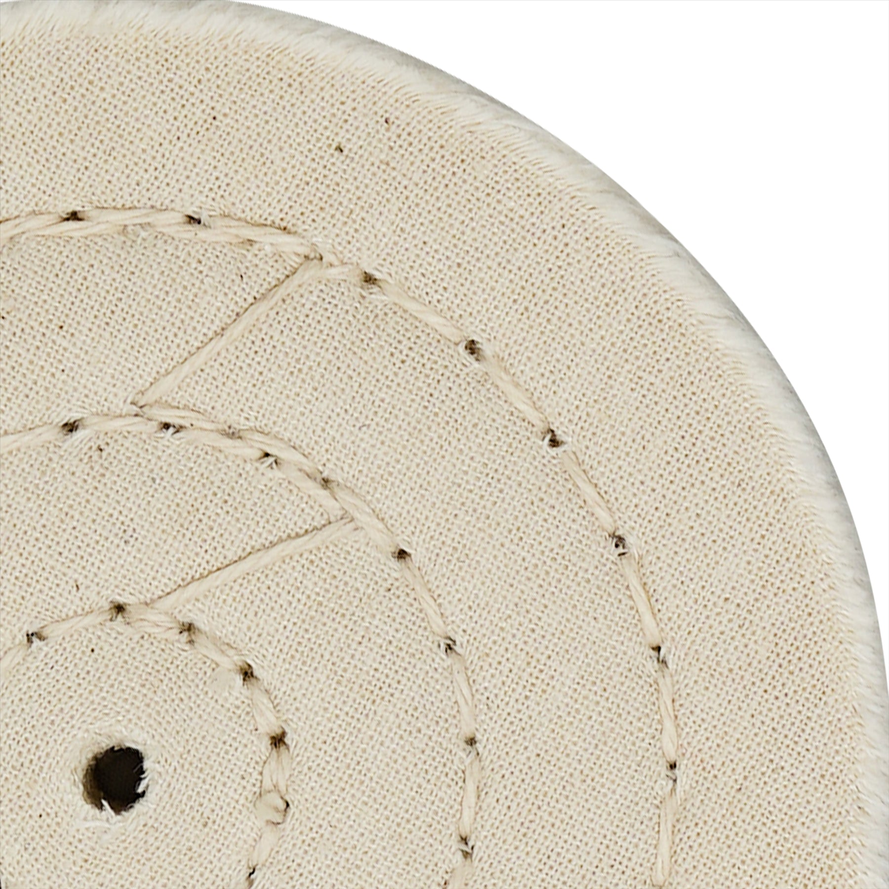 Cloth Polishing Mop wheel Pad For Power/Battery Drill Buffing Grinder 2PC 4'' 100mm By Dapetz