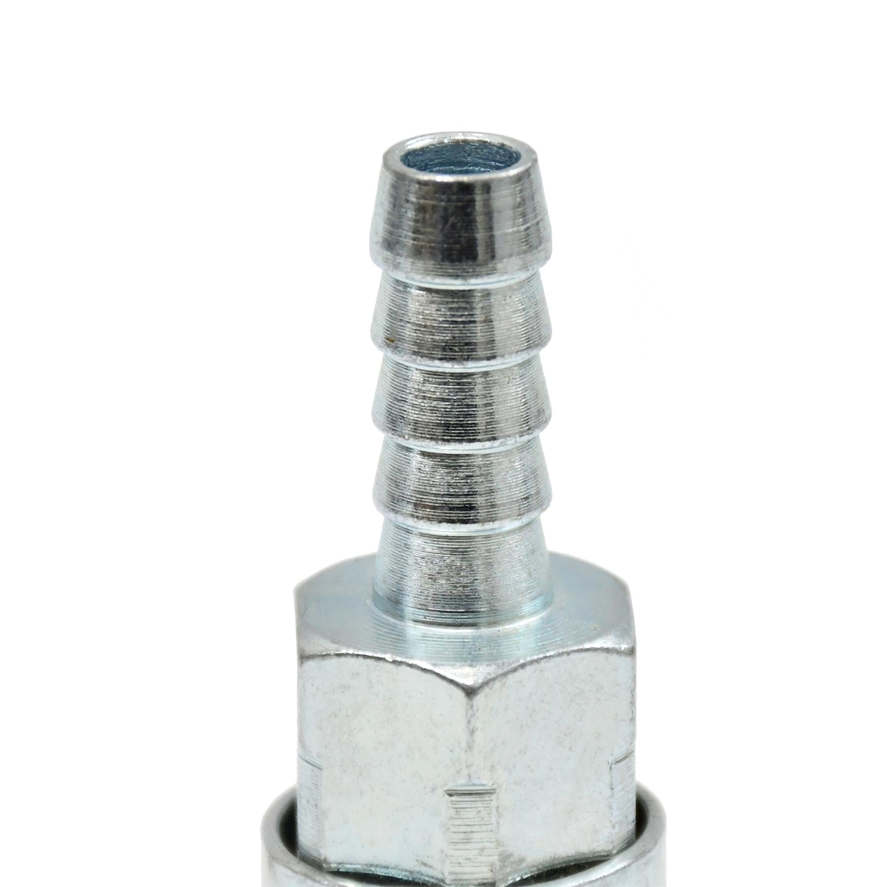 Air Line Fitting Quick Release For PCL Vertex Compressor Air Hose End  10mm 2PC