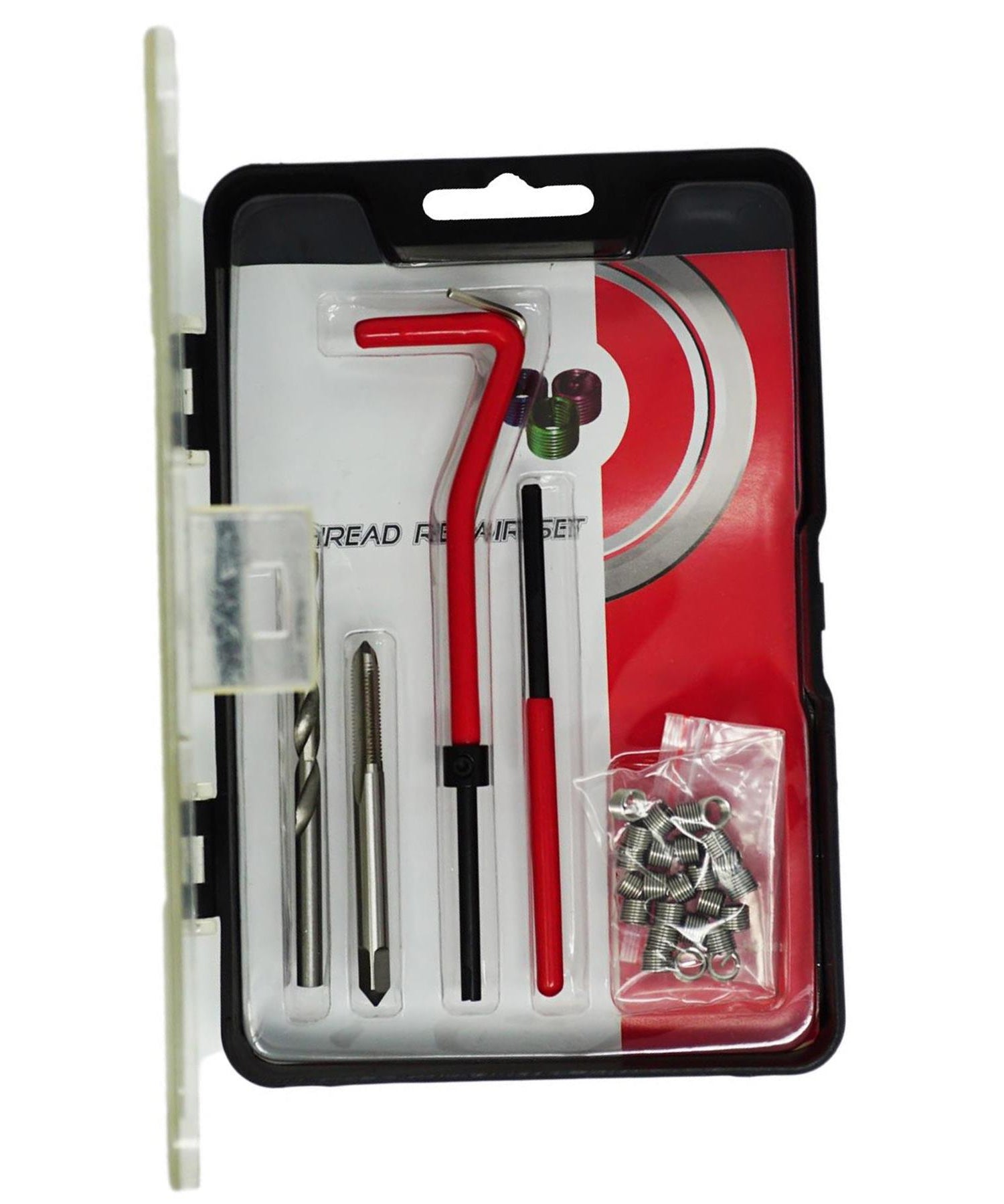 (Pack of 25) Helicoil Thread Repair Tool Kit M6 x 1.0 x 8.0mm | Garage & Automotive by Dapetz