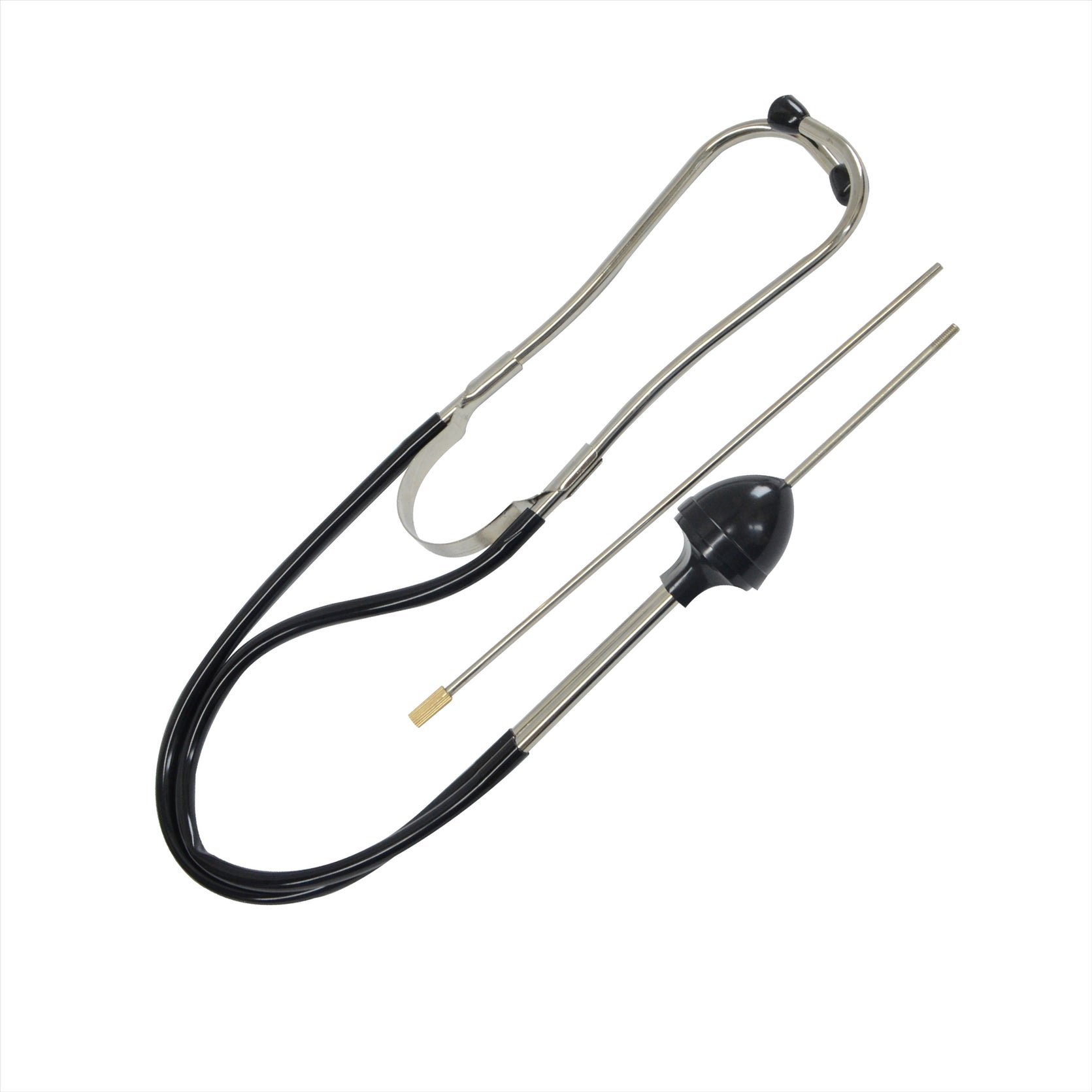 (Pack of 2) Automotive Mechanics Stethoscope Engine Diagnostic Tool Car Van Motorcycle by Daptez