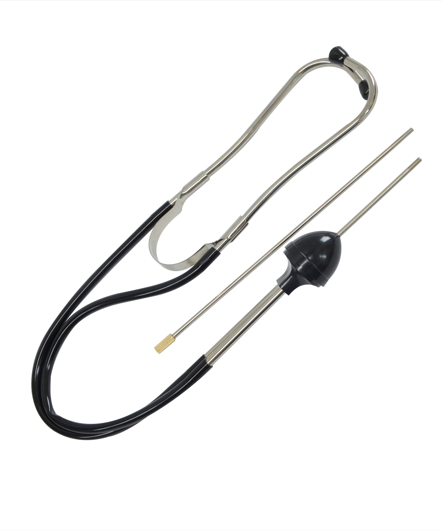 (Pack of 2) Automotive Mechanics Stethoscope Engine Diagnostic Tool Car Van Motorcycle by Daptez