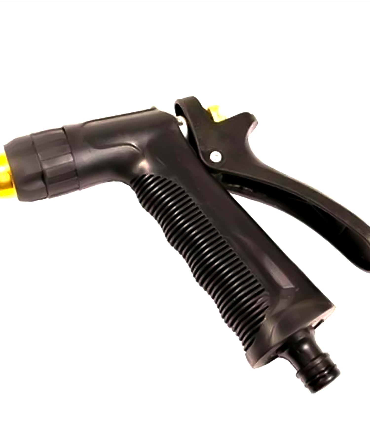 Metal Spray Gun With Adjustable Nozzle Heavy Duty Gardening Hose Plumbing By Dapetz