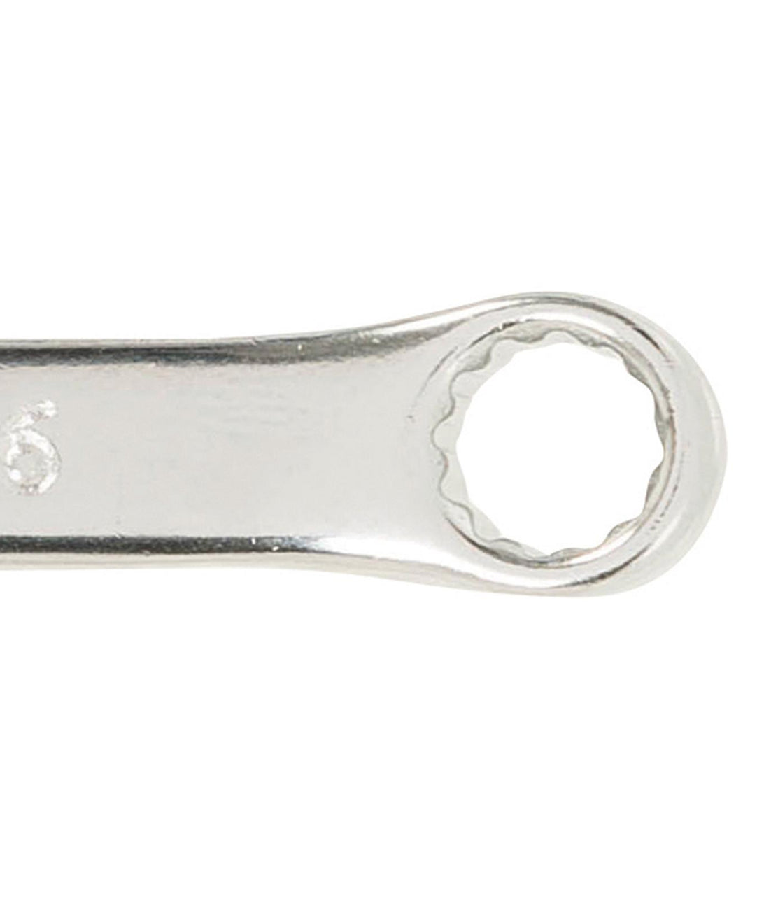 Combination Open Ring Spanner 6mm Chrome Mechanics Garage Tools by Daptez