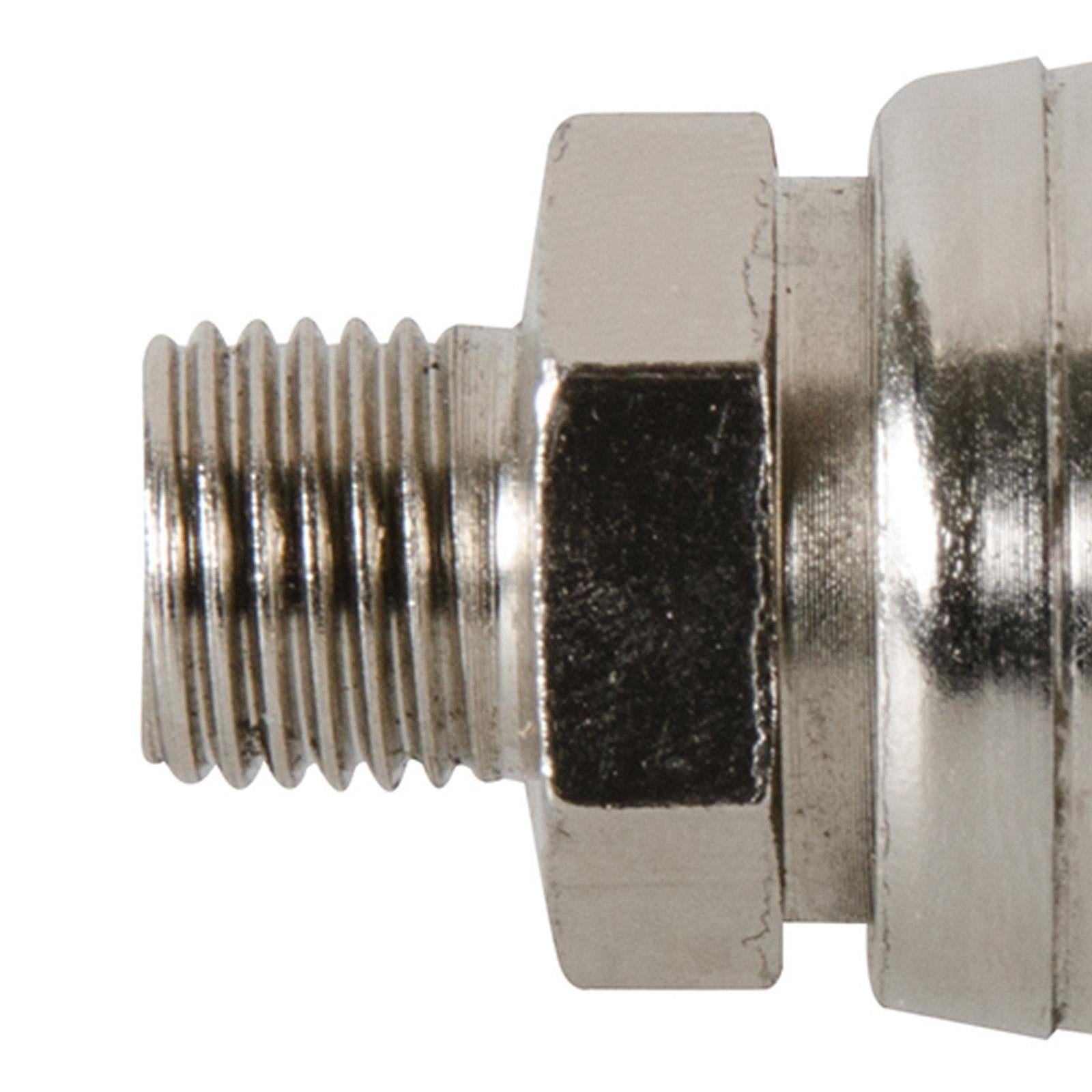 Euro Air Line Hose Fitting Connector Quick Release Coupler 1/4" BSP Bayonet 3Pcs