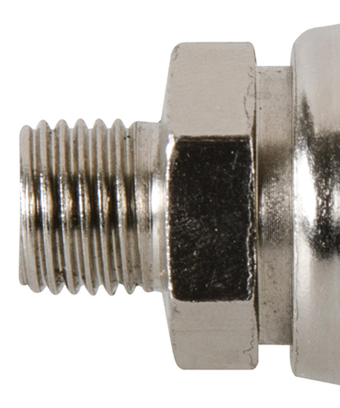 Euro Air Line Hose Fitting Connector Quick Release Coupler 1/4" BSP Bayonet 3Pcs