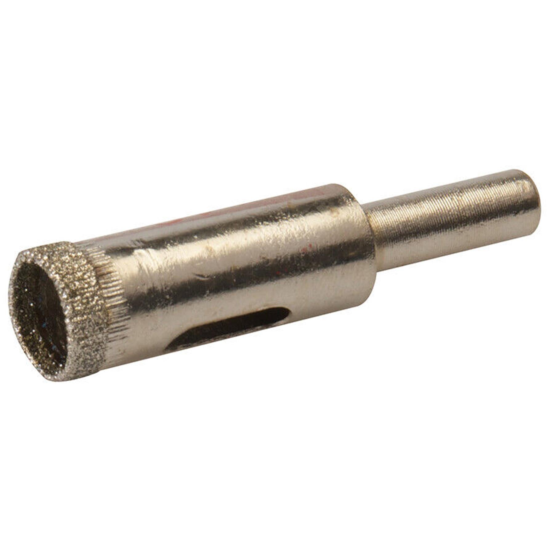 12mm Diamond Hole Saw Tile Ceramic Porcelain Glass Marble Drill Bit Cutter by Dapetz