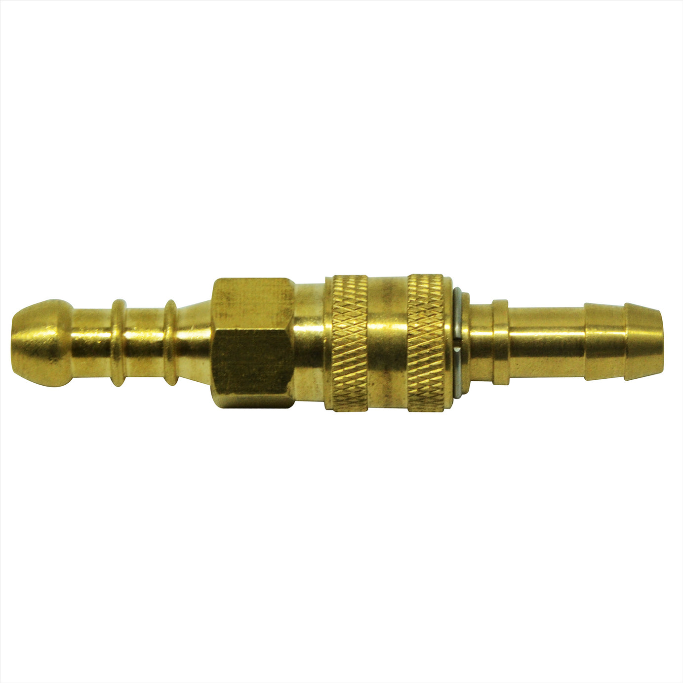 Propane Butane Inline Quick Release Fittings 8mm By Dapetz