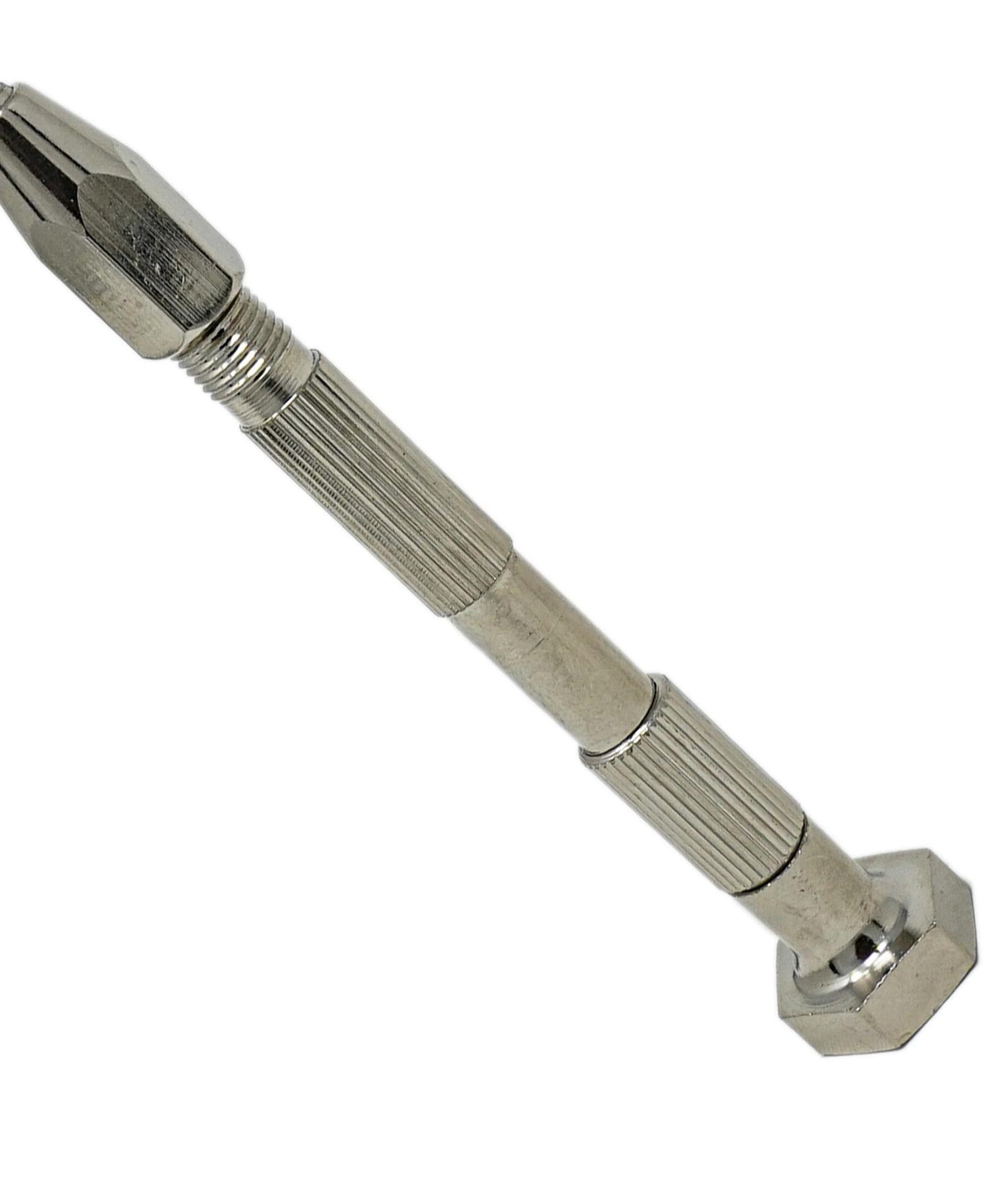 21pc Pin Vice Drill Set Mini Tiny Micro Hss Twist Bits 0.3-1.6mm Hand Tool Vise By Dapetz