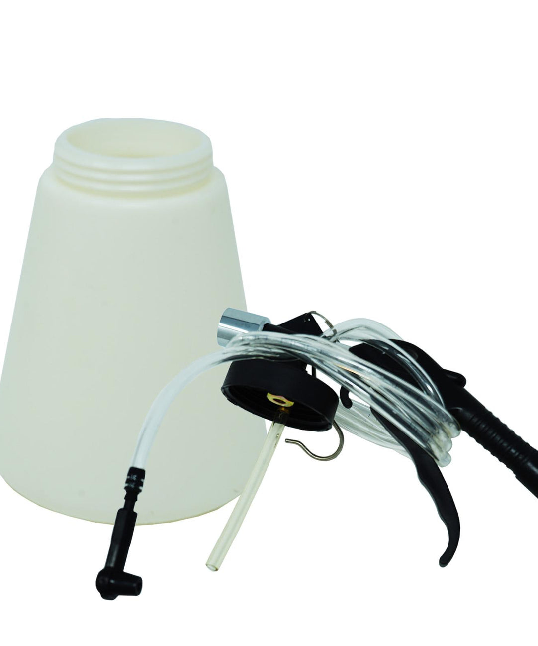 Brake Clutch Bleeding Kit 1L Air Powered One Man Operated Type by Daptez
