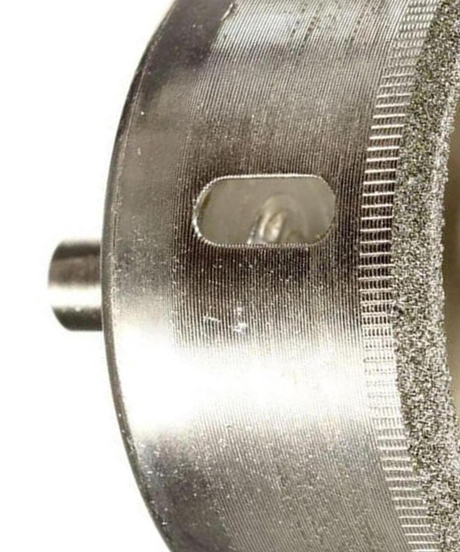 Diamond Holesaw 60mm Drill Bit Cutter Tile Ceramic Glass, By Dapetz