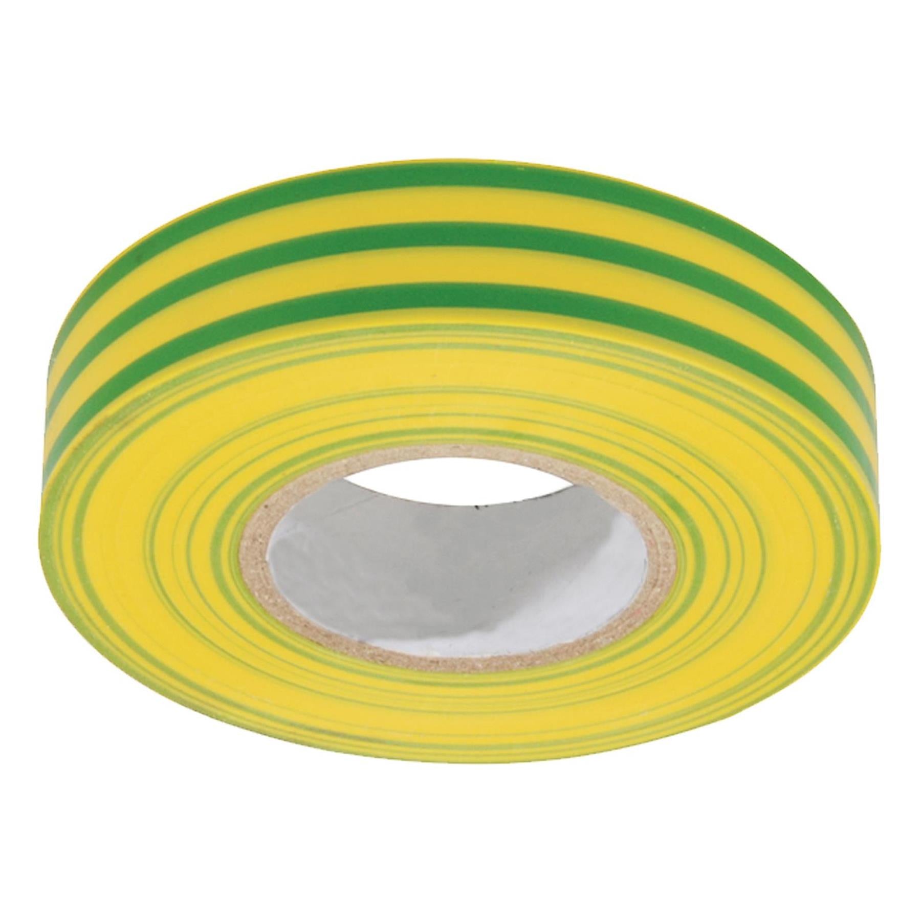 Electrical Pvc Insulation Insulating Tape 22m Flame Retardant Roll by Dapetz