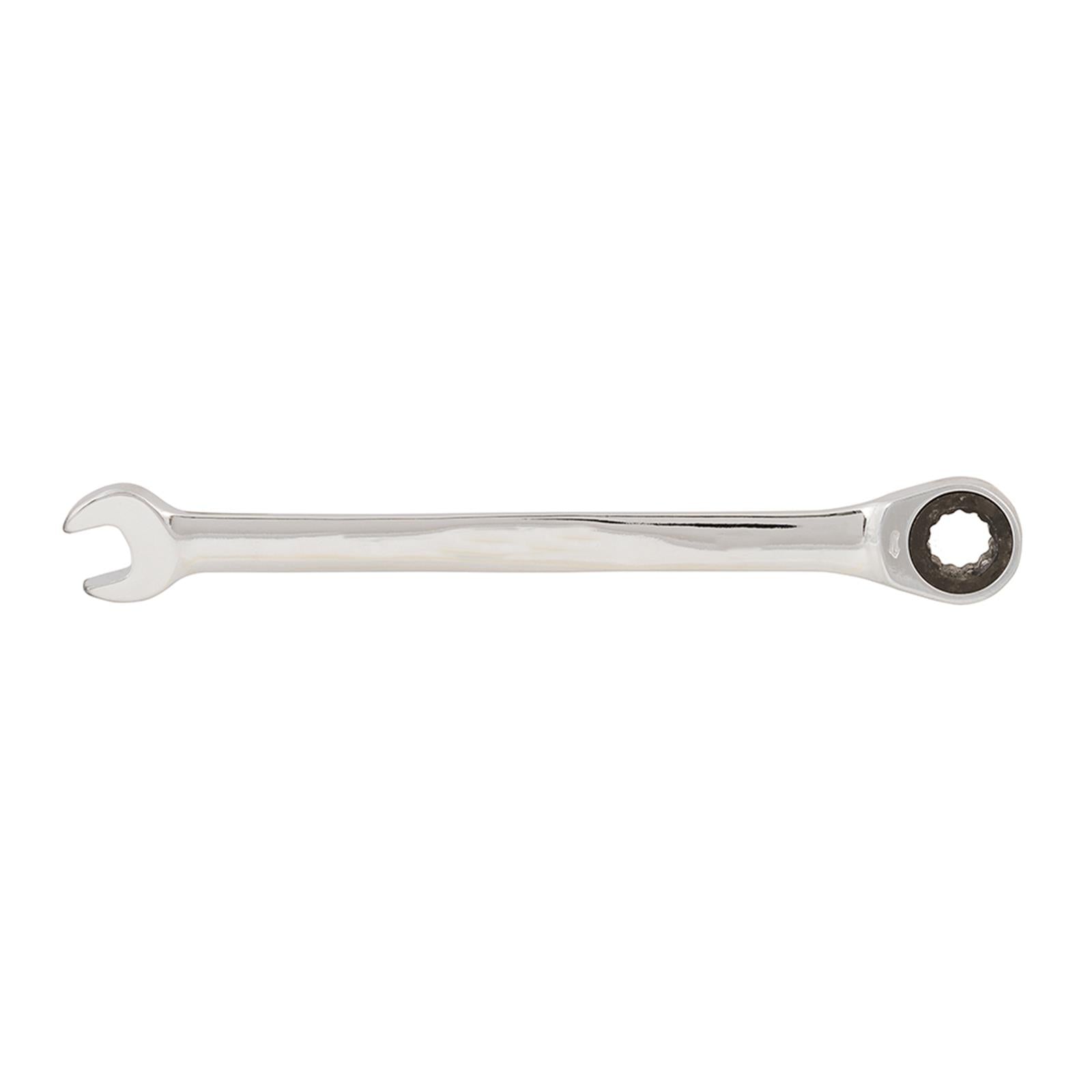 Fixed Head Ratchet Metric Spanner Open End Ring Combination 9mm By Dapetz