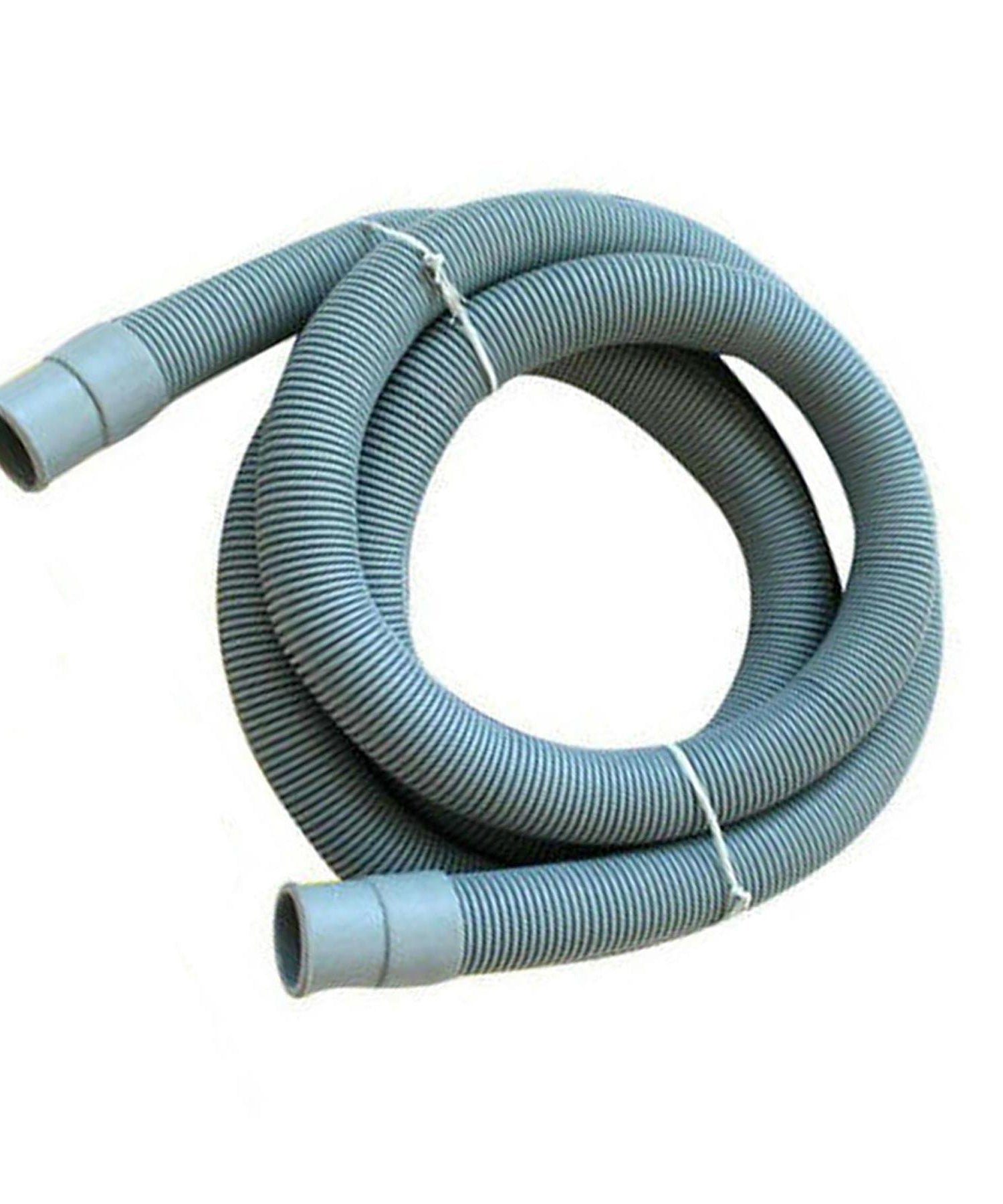 2M Drain Waste Hose Extension Pipe Universal Washing Machine Dishwasher