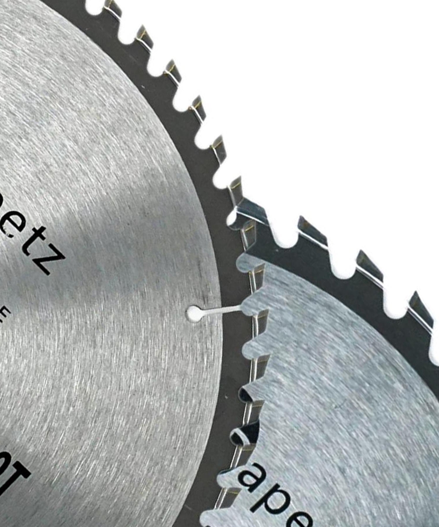 2x 250mm Tct Circular Wood Saw Blade 10" 40t & 60t Cutting Disc 30 Bore By Dapetz