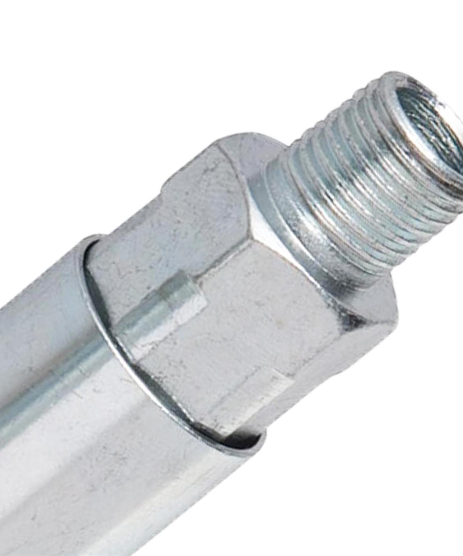 Vertex Air Line Fitting Quick Release Compressor Air Hose 1/4" Male Thread 1PC