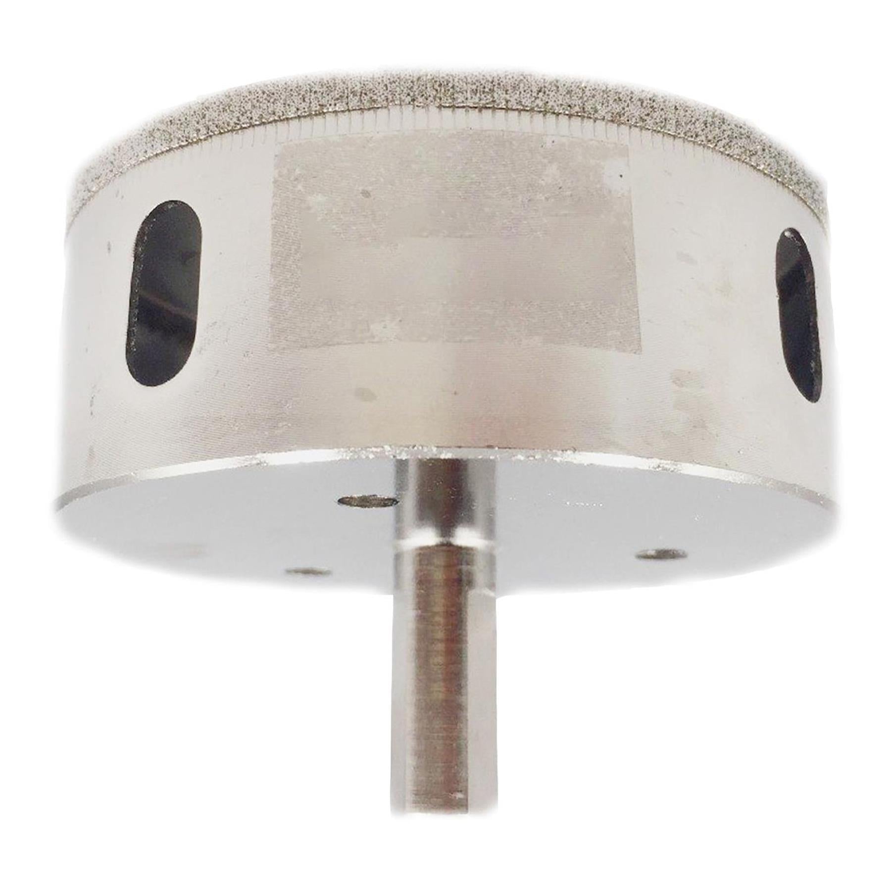 Diamond Holesaw 70mm Drill Bit Cutter Tile Ceramic Glass By Dapetz
