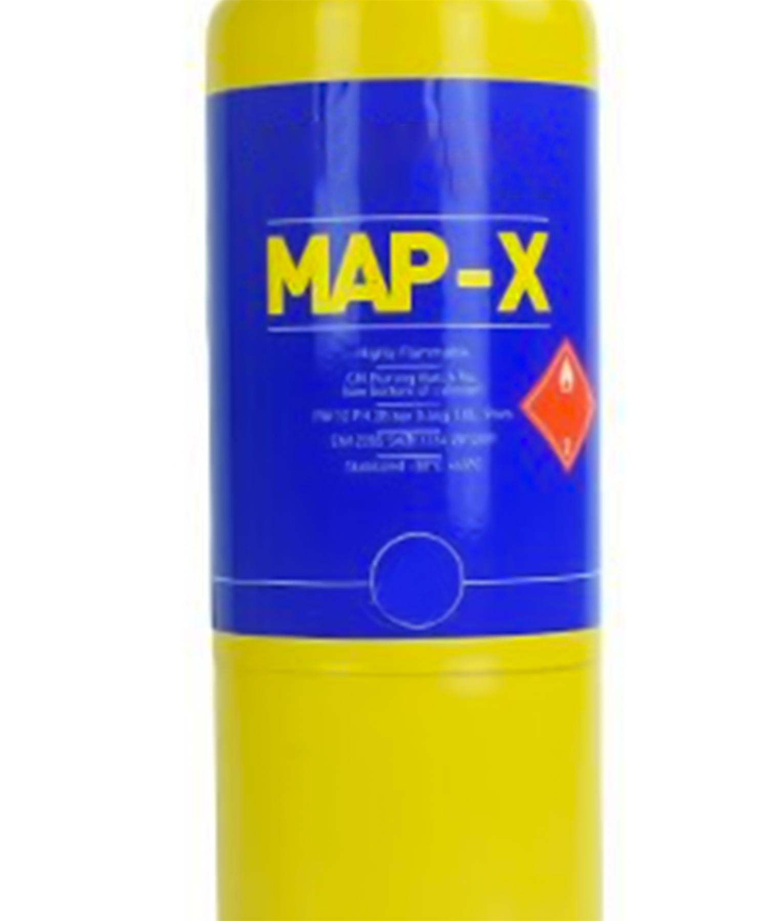 Mapp Pro Propane Gas Canister Disposable Cylinder Bottle for Blow Torch Tools By Dapetz