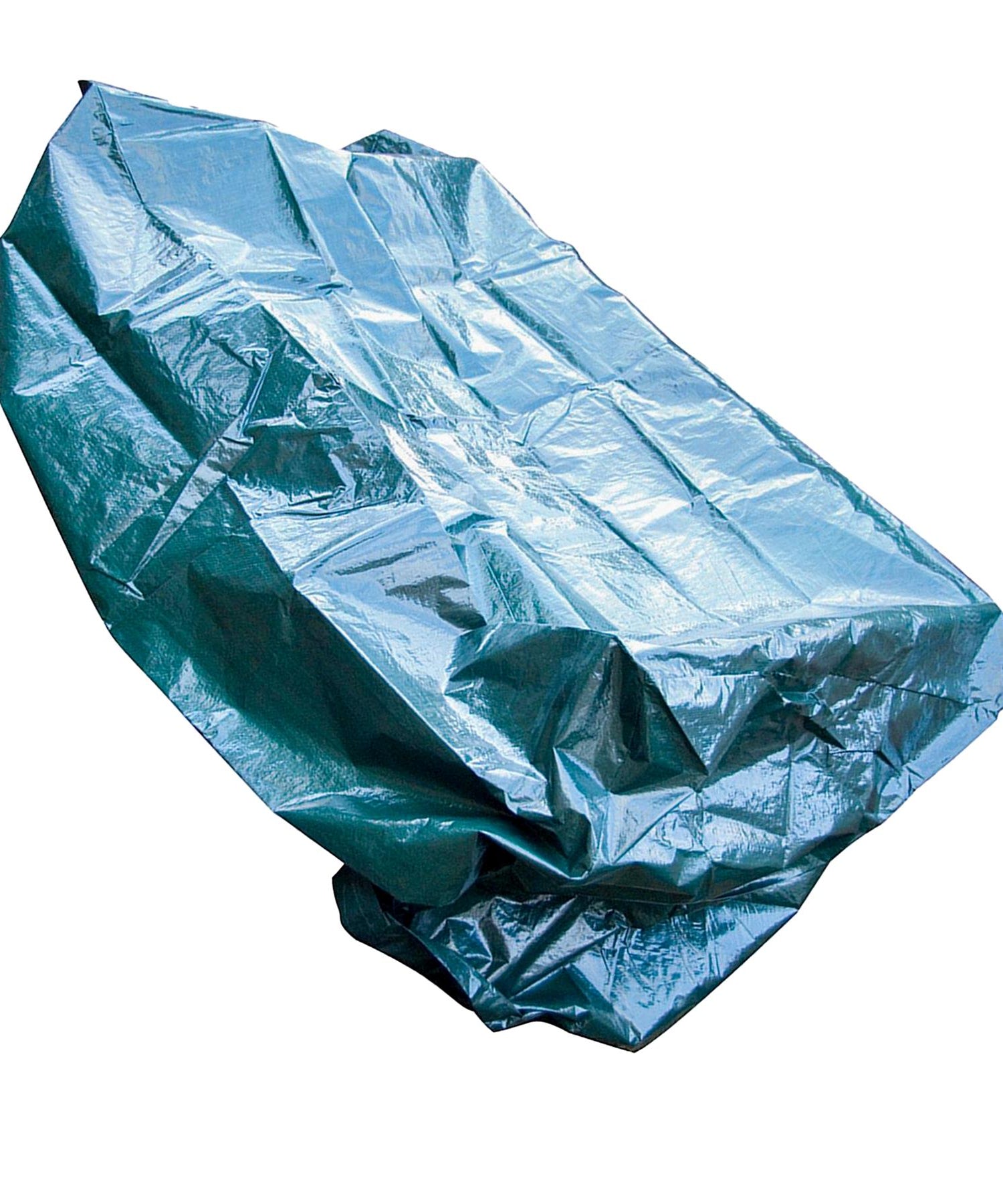 Durable Waterproof Green 5FT 1.6M 3 & 2 Seater Garden Bench Seat Protection Cover by Dapetz