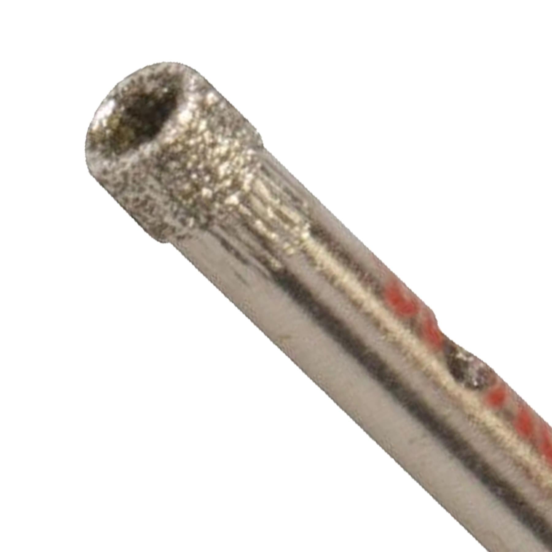 4mm Diamond Hole Saw Tile Ceramic Porcelain Glass Marble Drill Bit Cutter by Dapetz