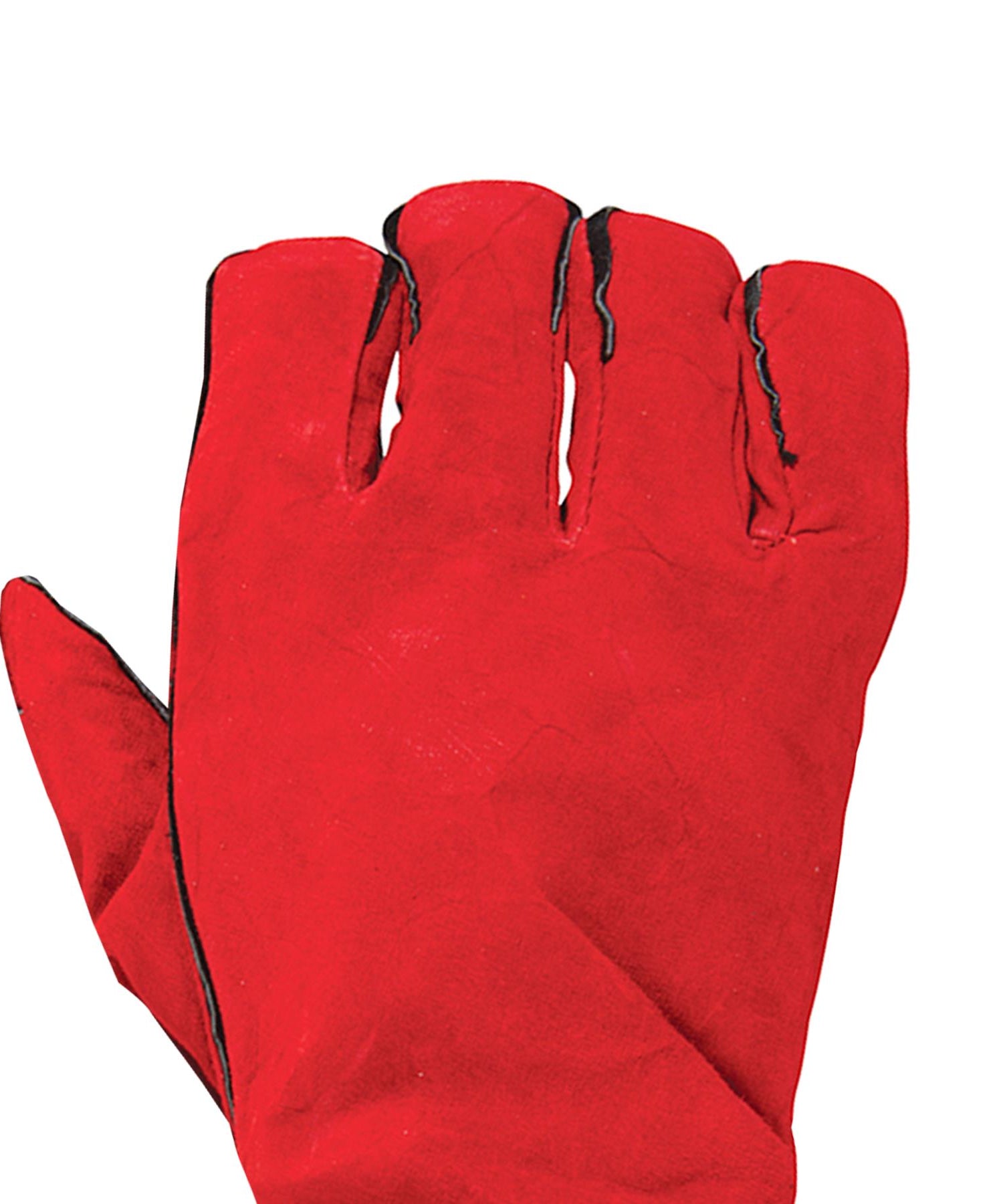 Gauntlet Gloves 14" (350mm) Stove, BBQ, Wood Burning, Logs, Heat Resistant. Welding By Dapetz