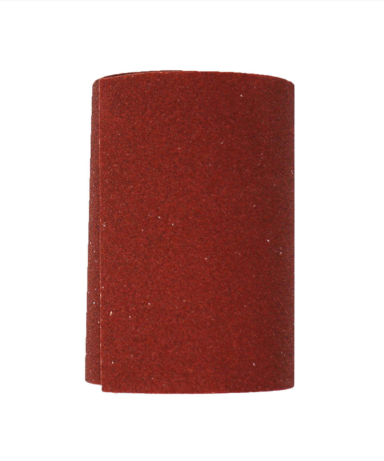 ALUMINIUM OXIDE SANDING ROLL 115mm 5m RED GRIT 120 by Daptez