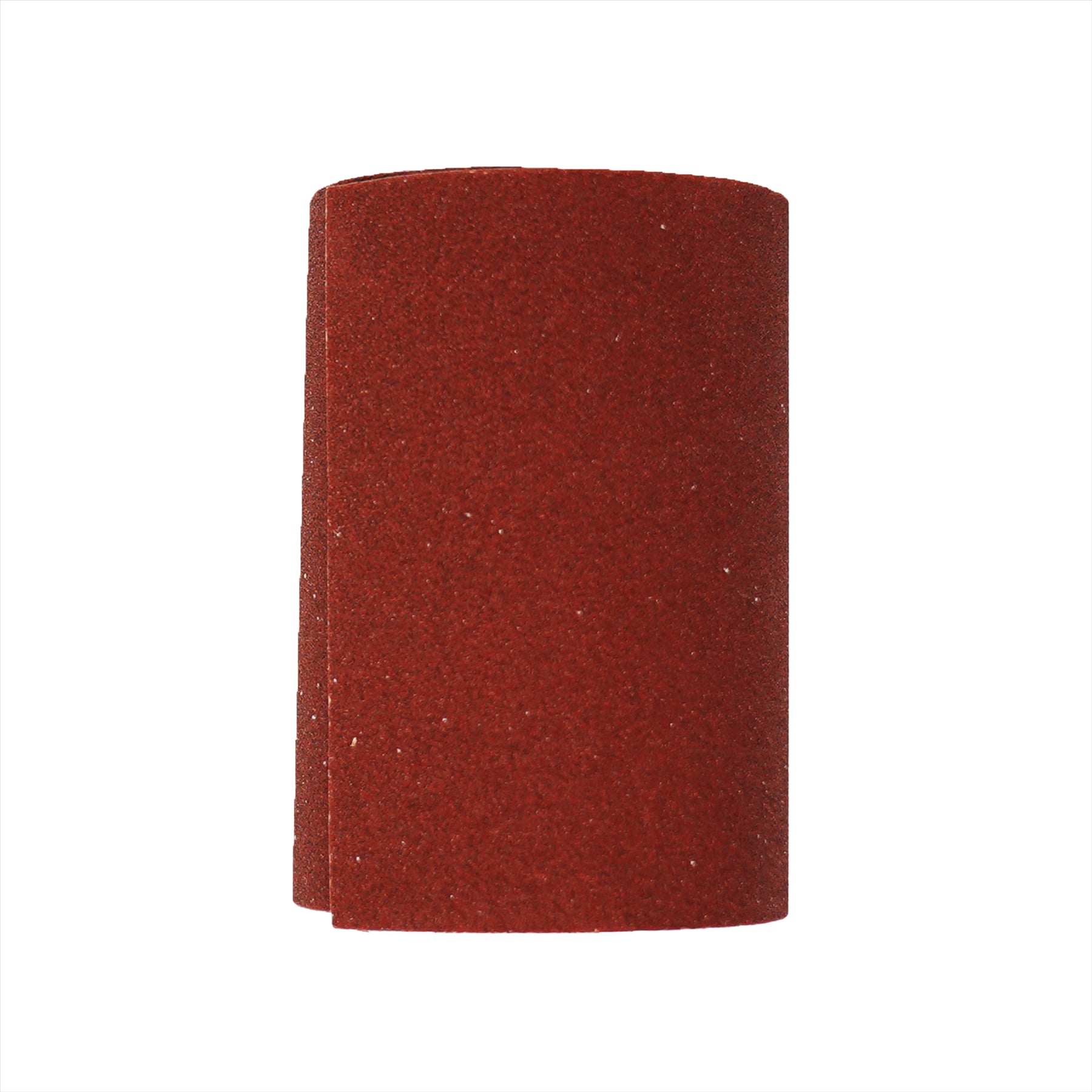 ALUMINIUM OXIDE SANDING ROLL 115mm 5m RED GRIT 120 by Daptez