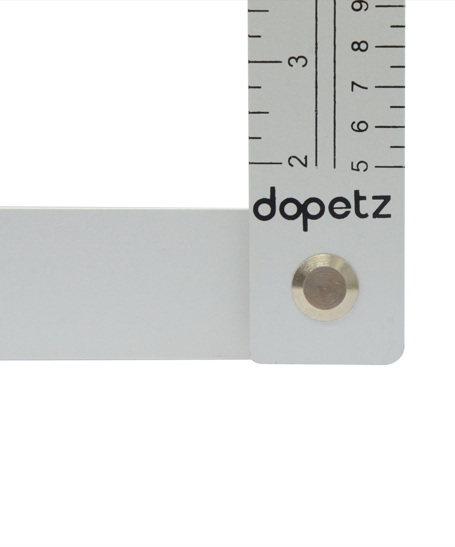 Folding Square Aluminum - 24 600mm tilling carpentry and roofing Tools By Dapetz